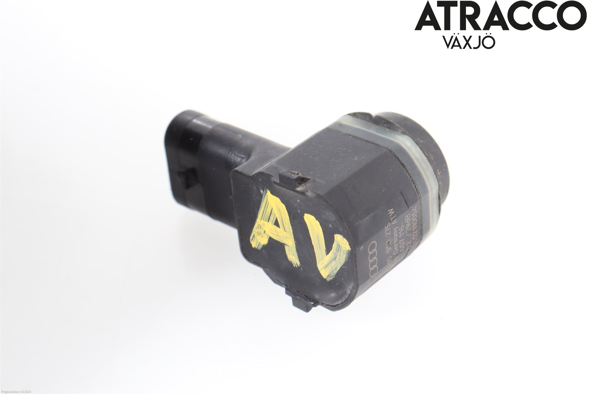 Volkswagen VW PASSAT 11-14 Parkeringshjälp Frontsensor