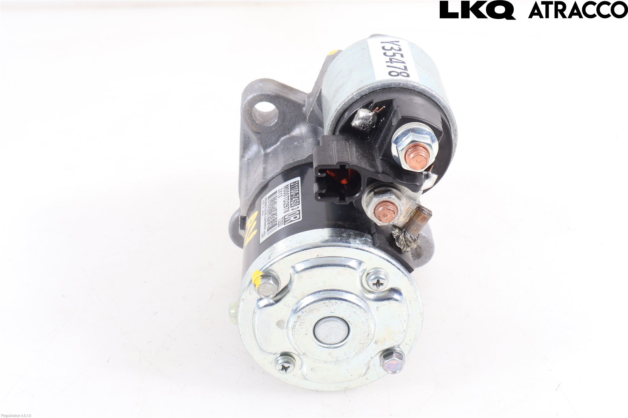 Suzuki SX4 S-CROSS 22- Startmotor