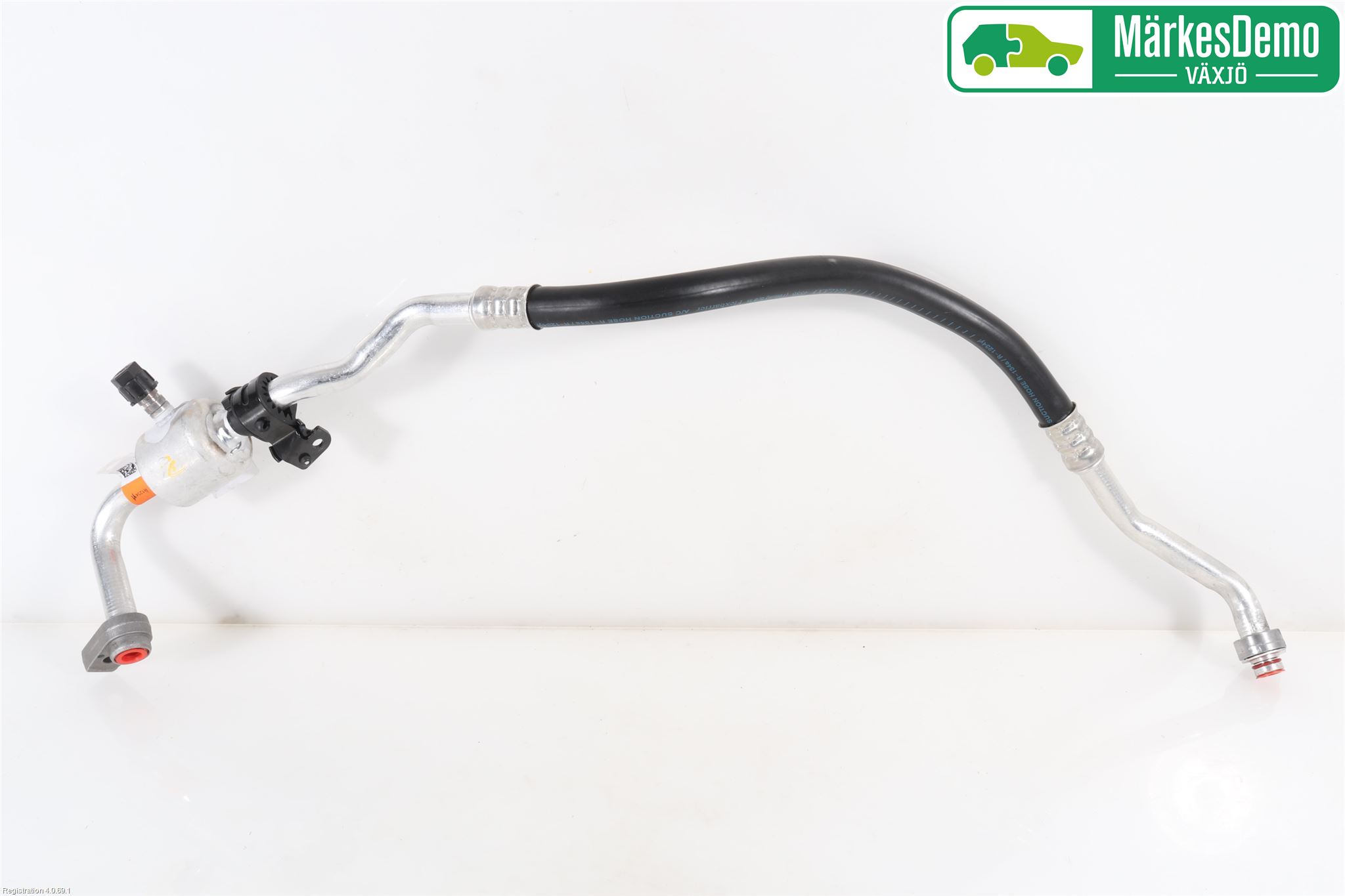 Ford FOCUS 19- Ac Slang-Rör