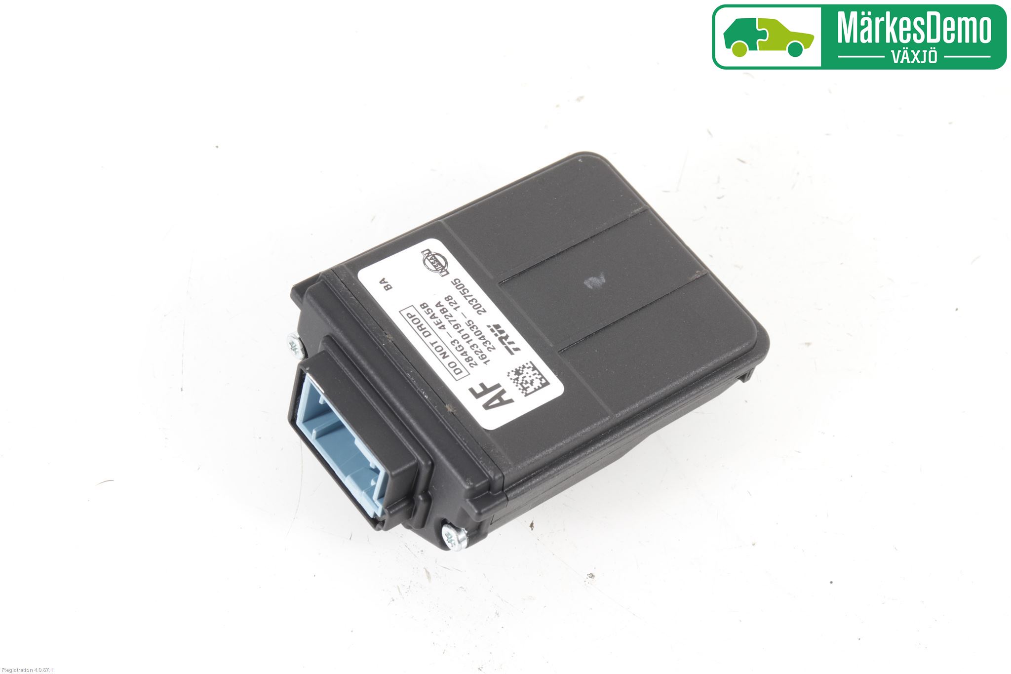 Nissan X-TRAIL 14-21 Sensor Aktivt Kollisionsskydd