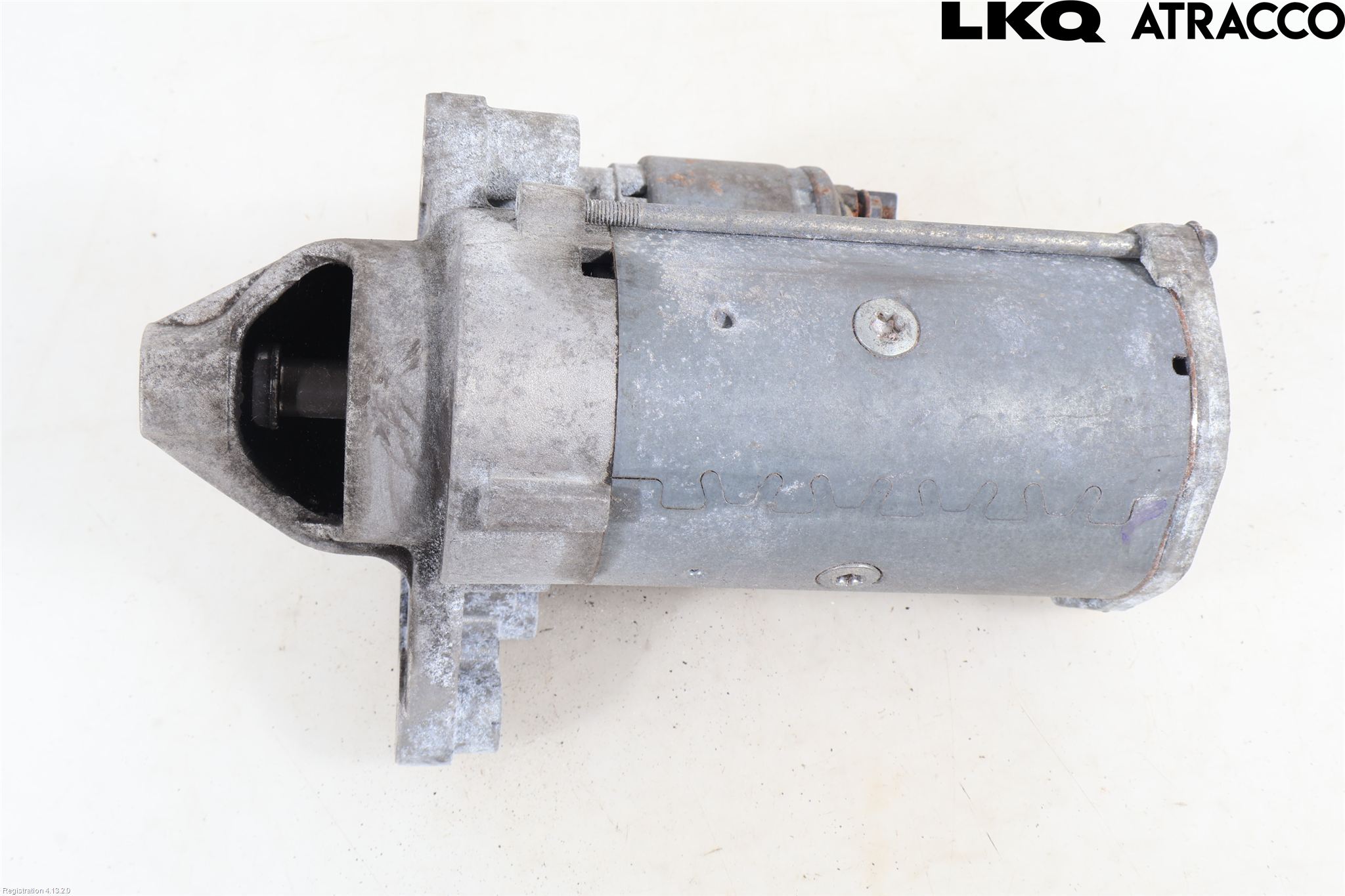 Peugeot 508 11-18 Startmotor Diesel