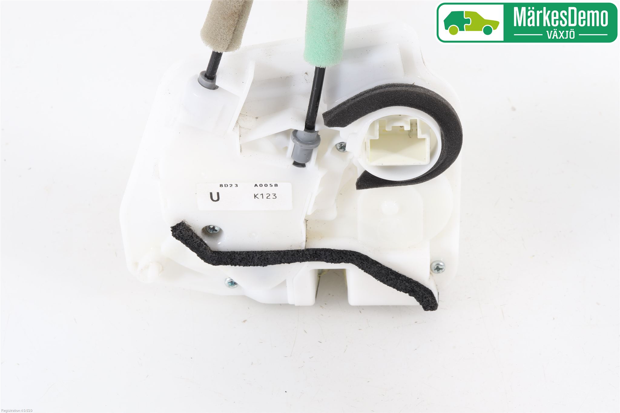 Mazda CX-5 17- Låskista-Dörrlås