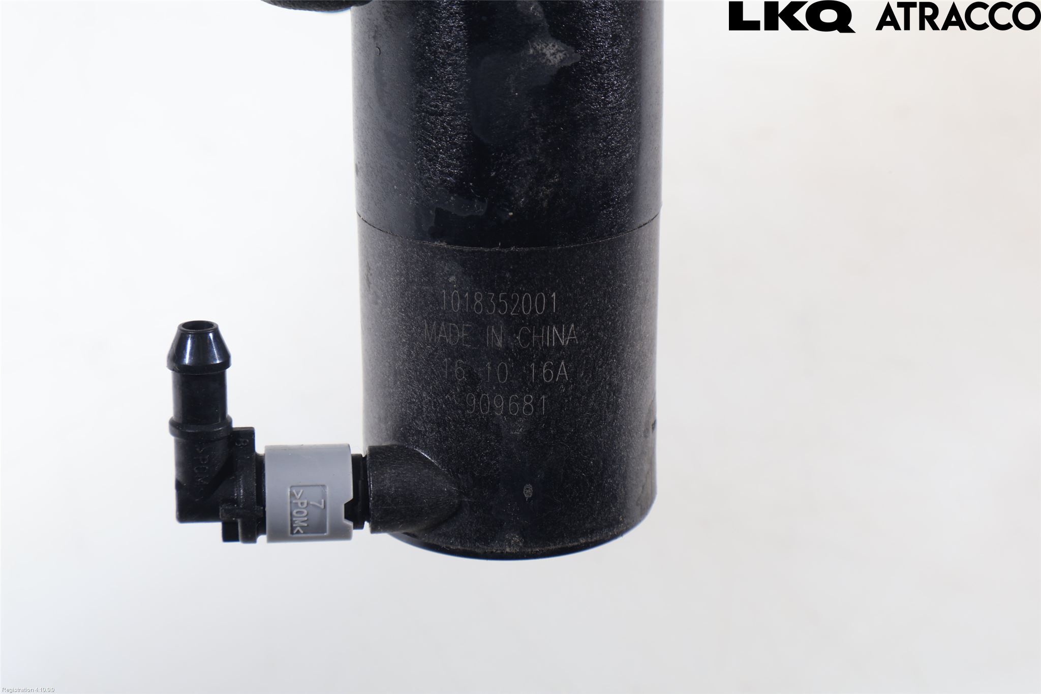 Toyota AURIS 13-19 Spolarpump Högtryck