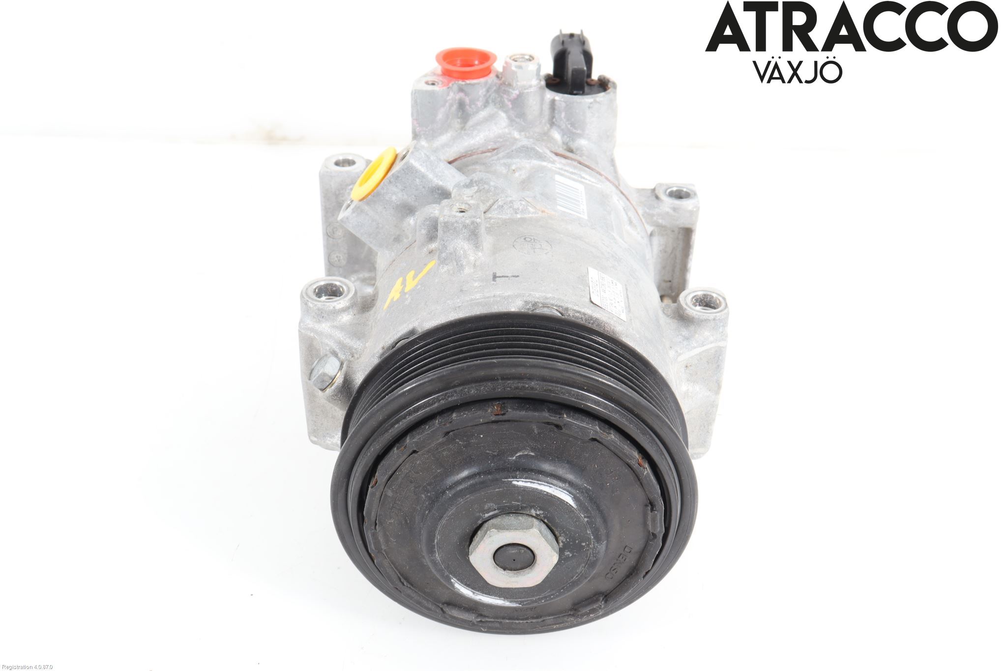 Toyota AURIS 13-19 Ac Kompressor