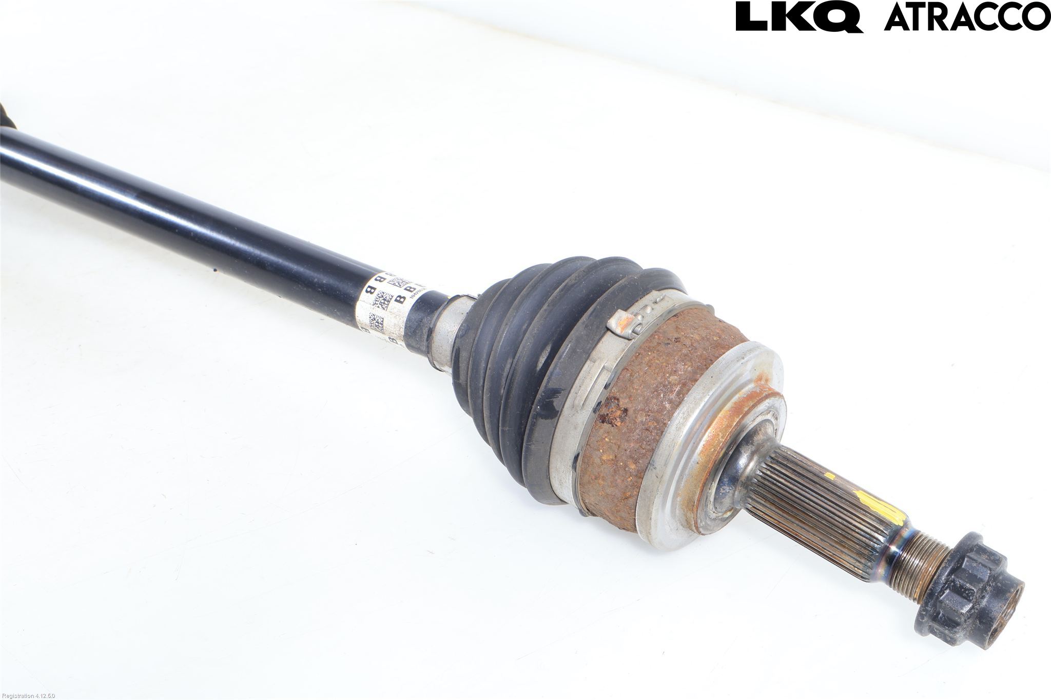 Toyota YARIS CROSS XP21 21- Drivaxel Fram Höger