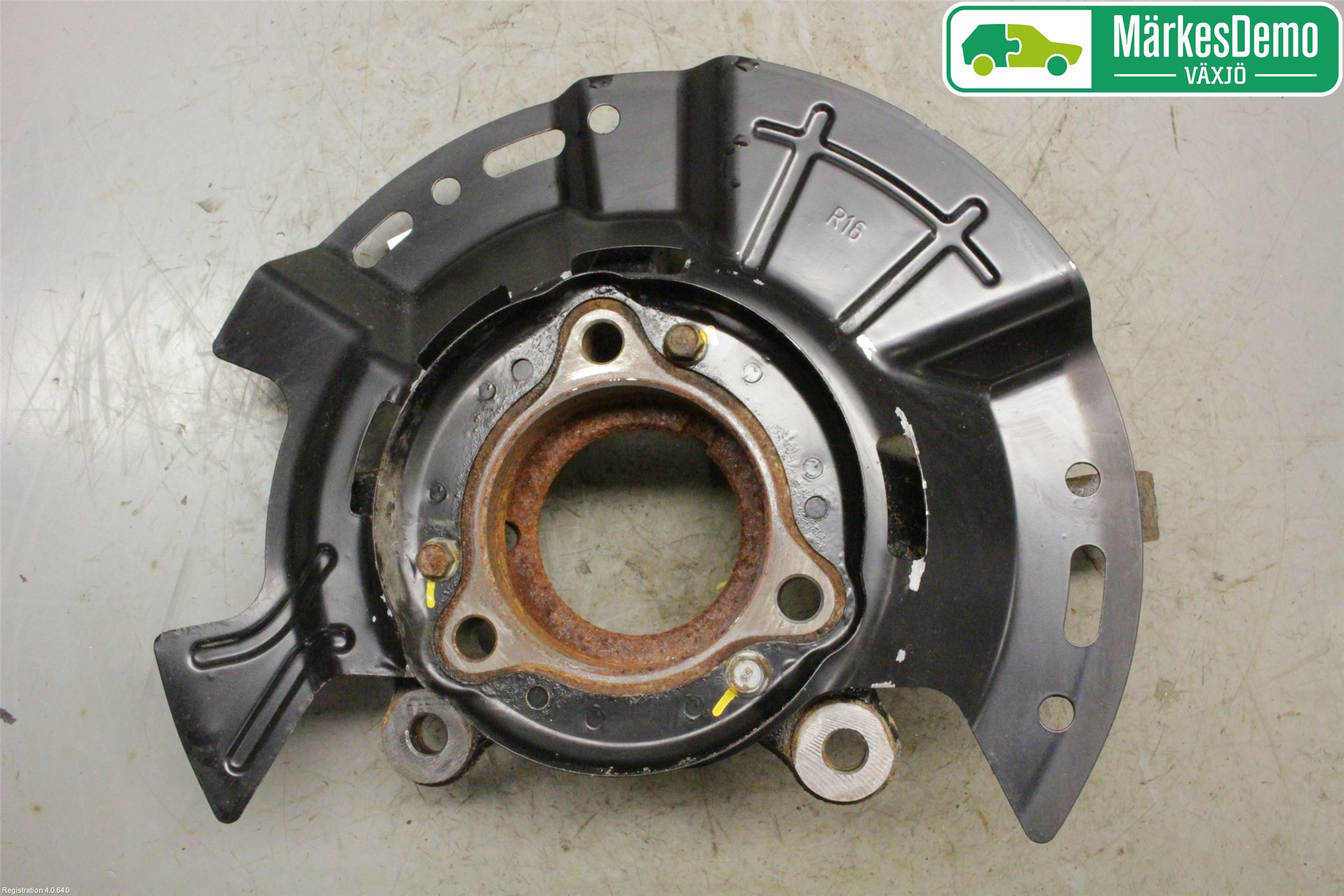 Hyundai i30 PD 17- Styrspindel Lagerhus Hö