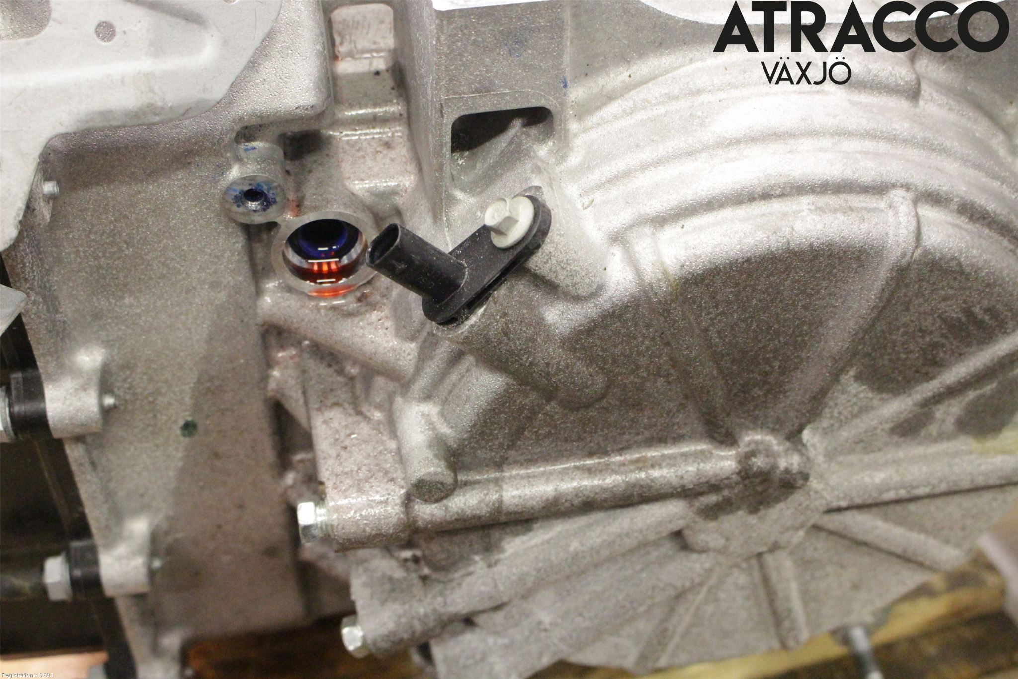 Ford FOCUS 19- Givare Övrigt