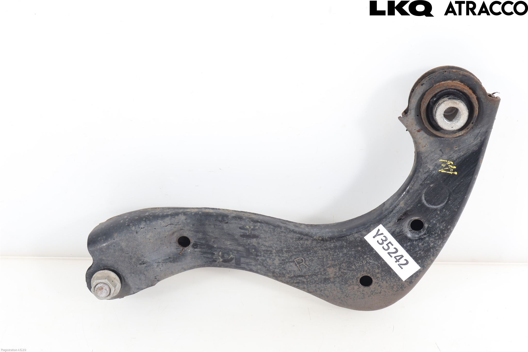 Toyota COROLLA CROSS XG10 22- Bärarm Bak Övre Höger