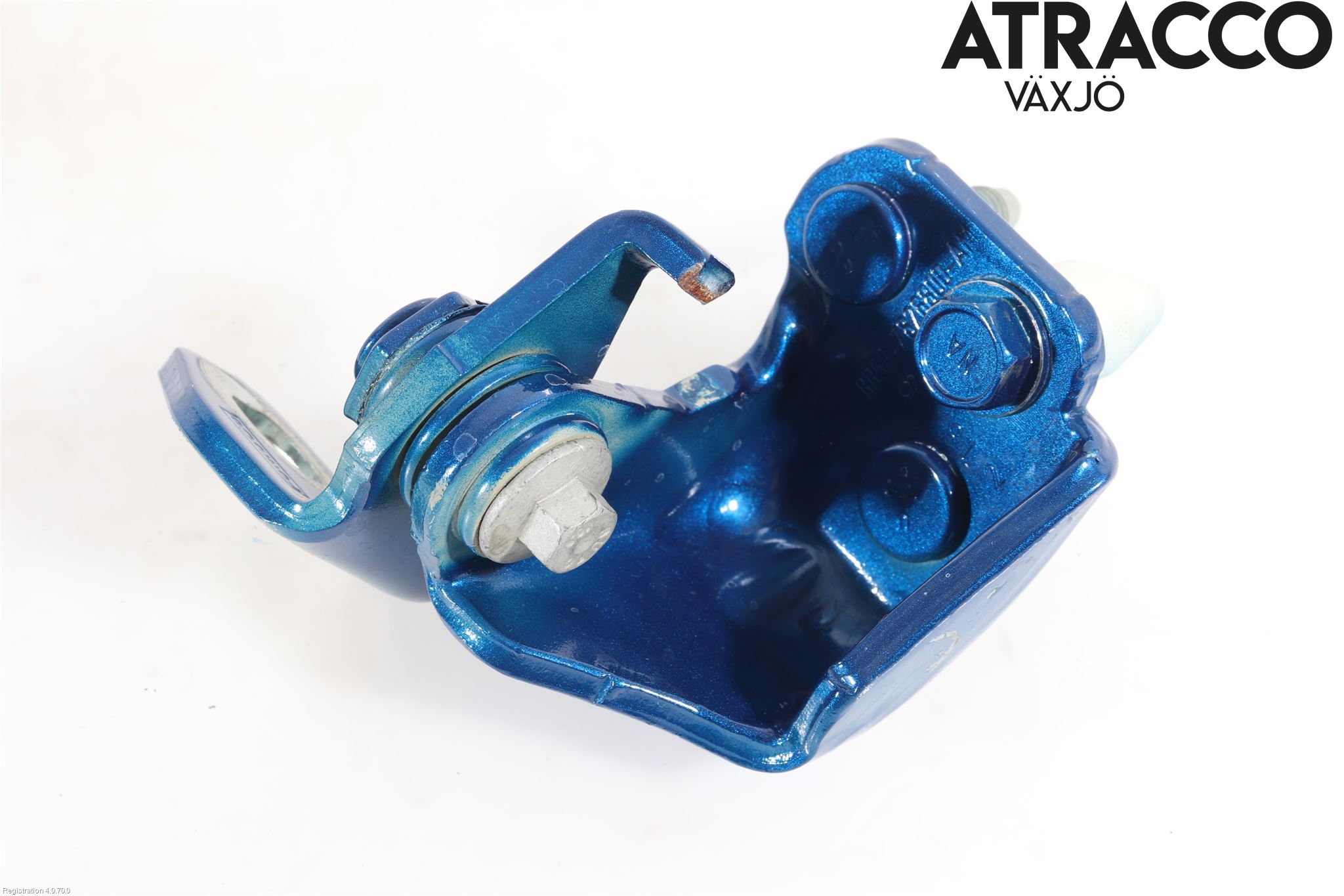 Ford ECOSPORT 17- Dörrgångjärn