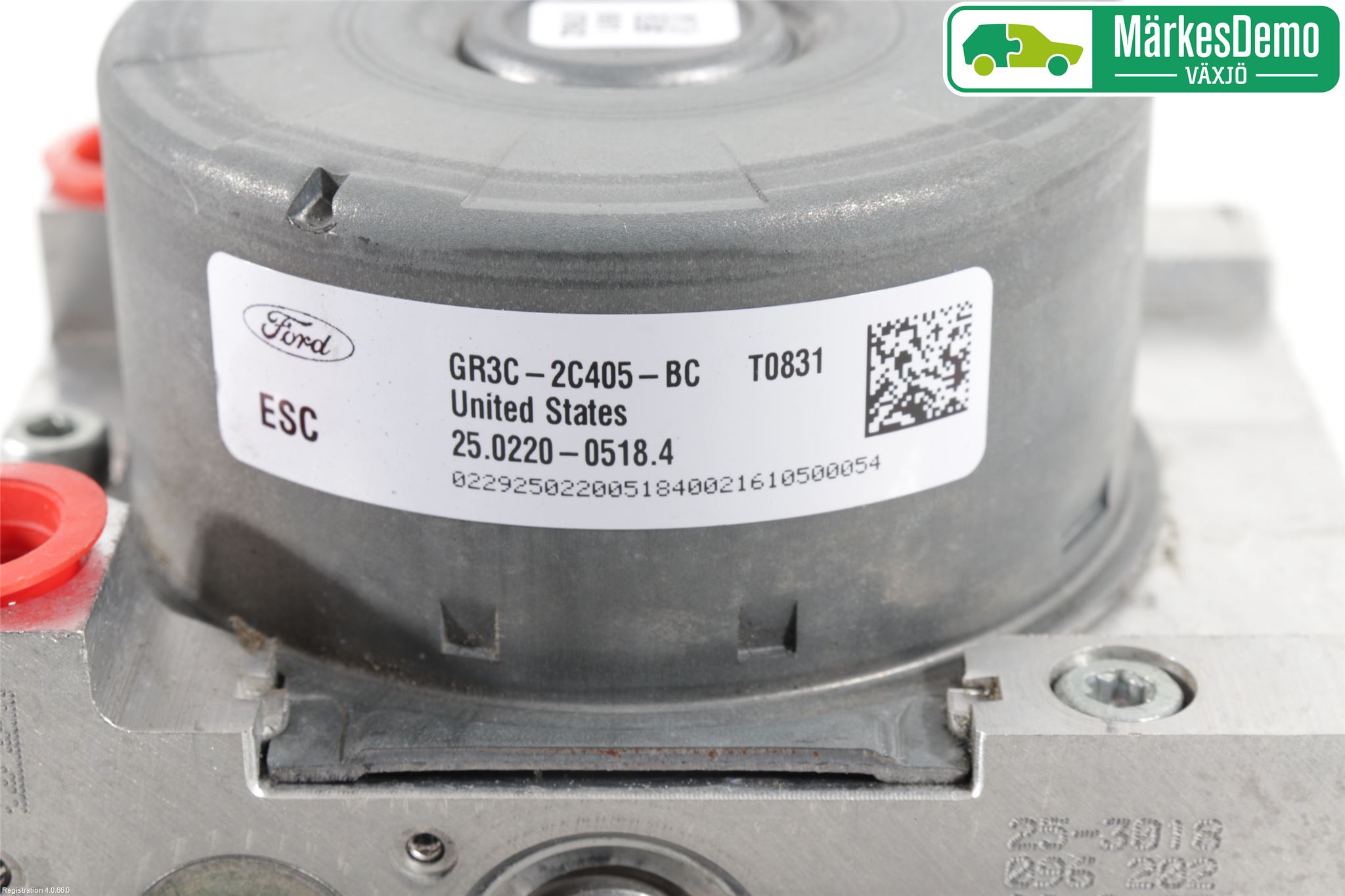 Ford MUSTANG VI 15-22 Abs Hydraulaggregat