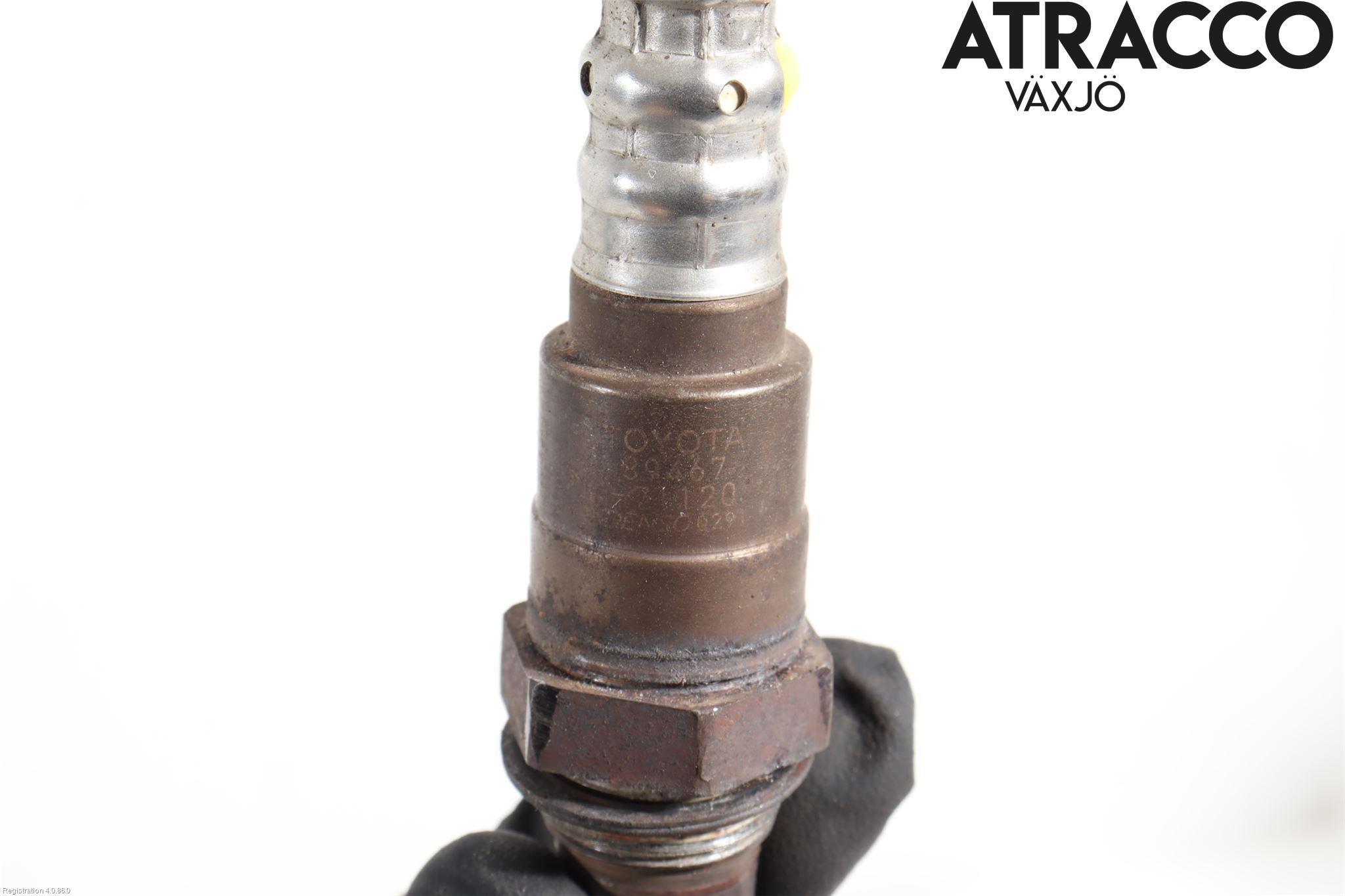 Toyota HILUX 16- Injlambdasond