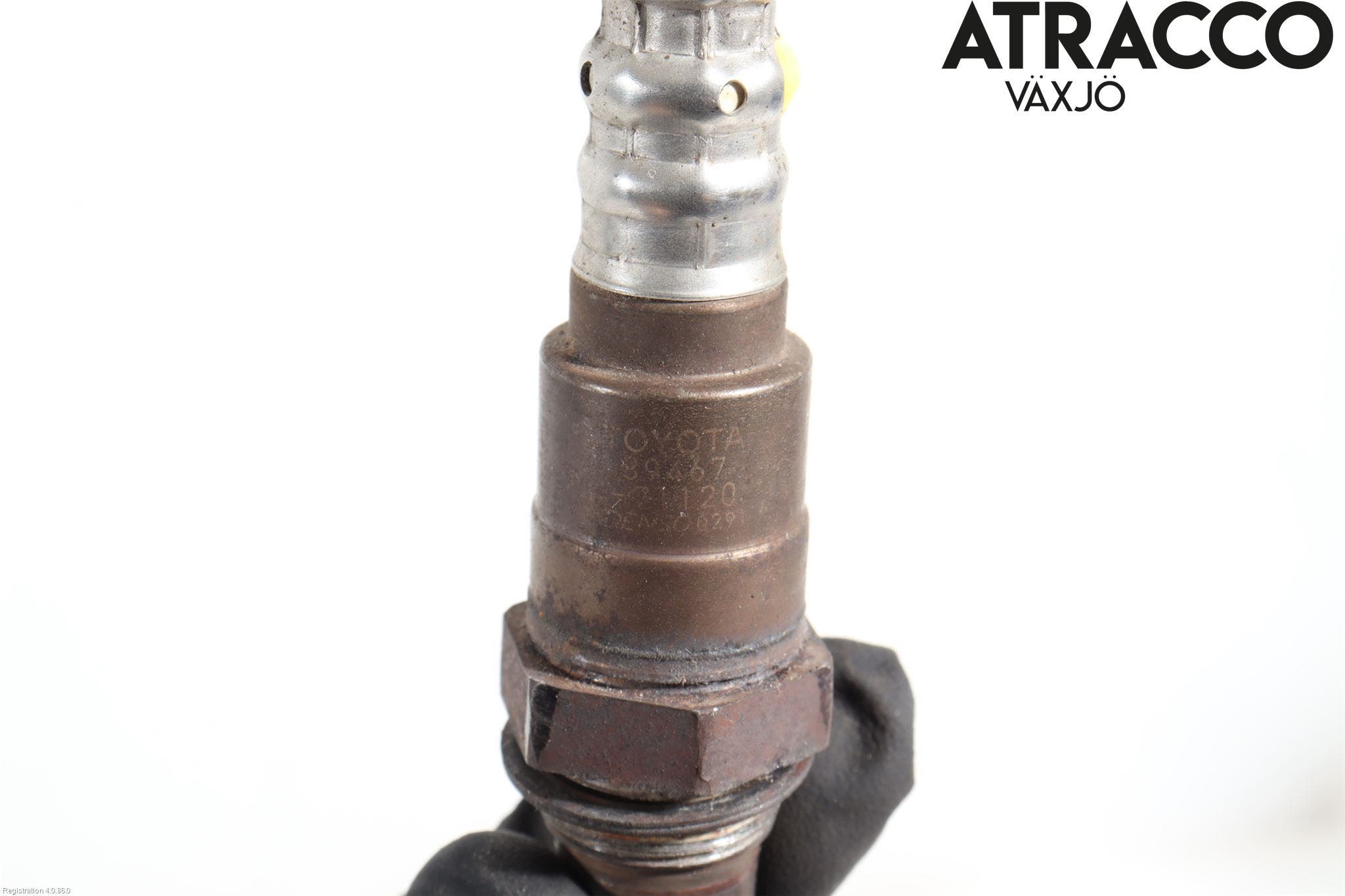 Toyota HILUX 16- Injlambdasond