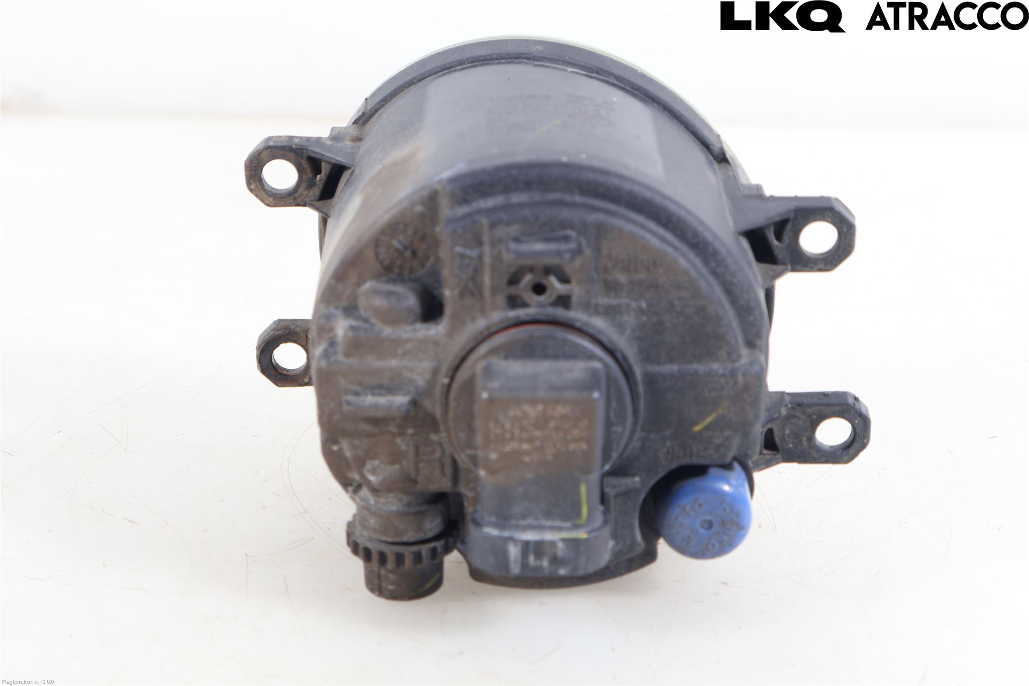 Toyota AURIS 07-09 Dimljus-Varselljus Fram