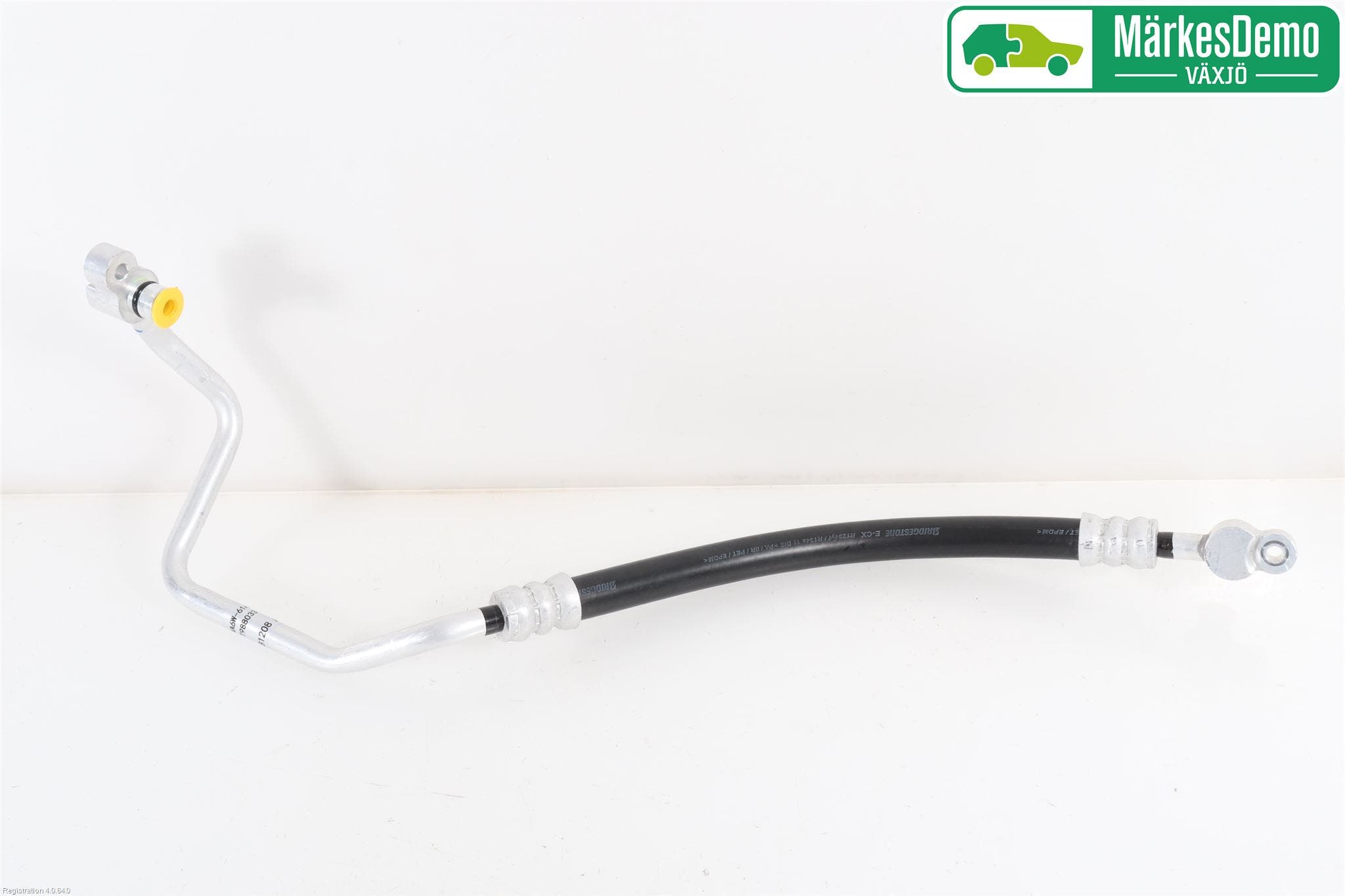 Mazda MX-5 IV (ND/ND2/ND3) MIATA 15- Ac Slang-Rör