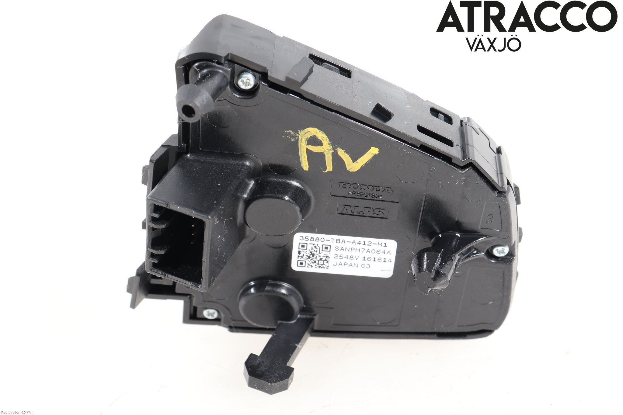 Honda CIVIC 17-22 Spak-Rattreglage Radio
