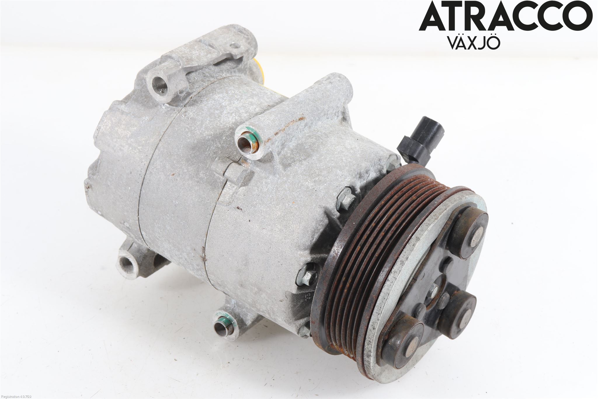 Ford FIESTA 09-12 Ac Kompressor