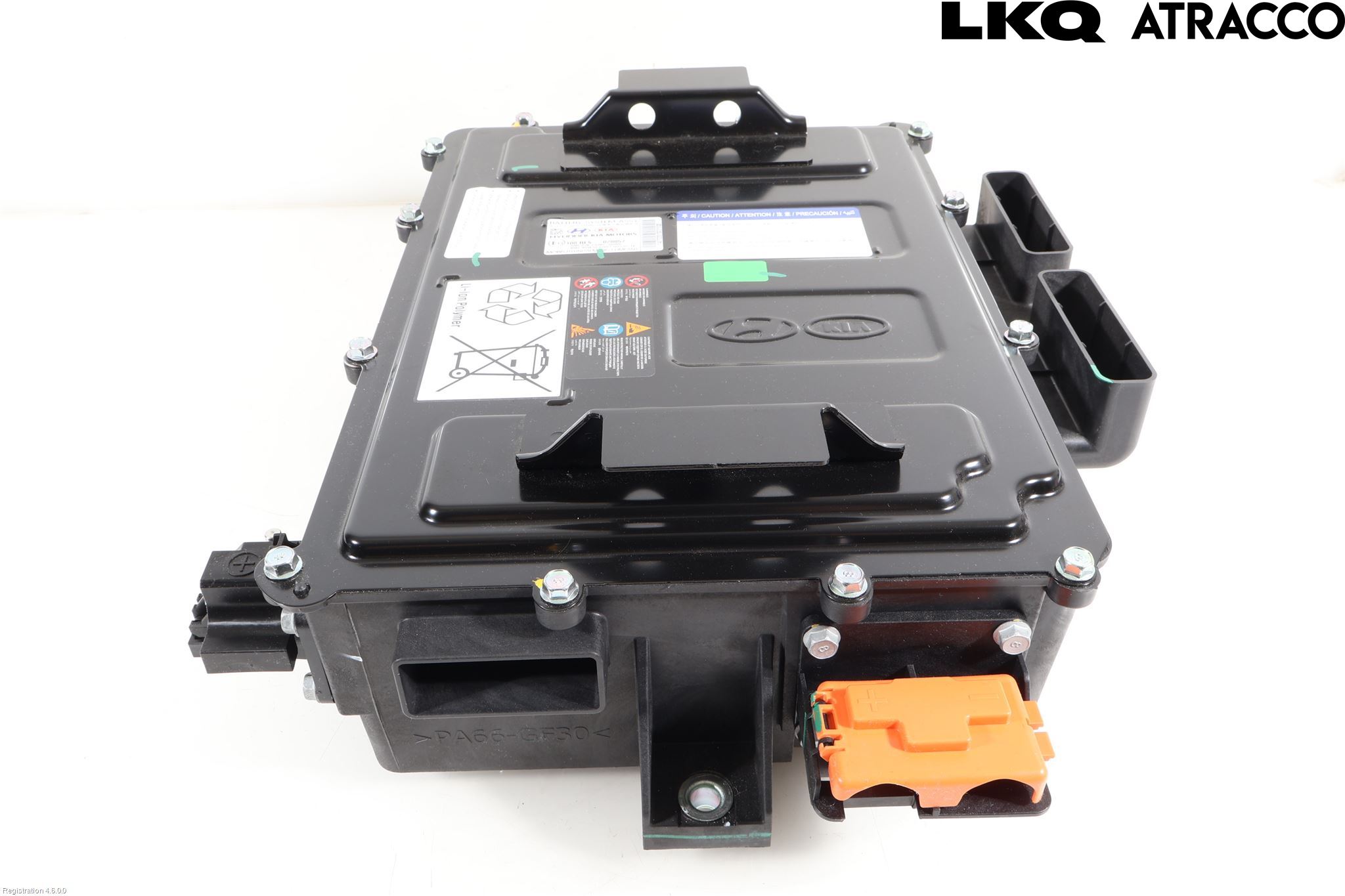 Hyundai BAYON BC3 21- Batteri Högspänning