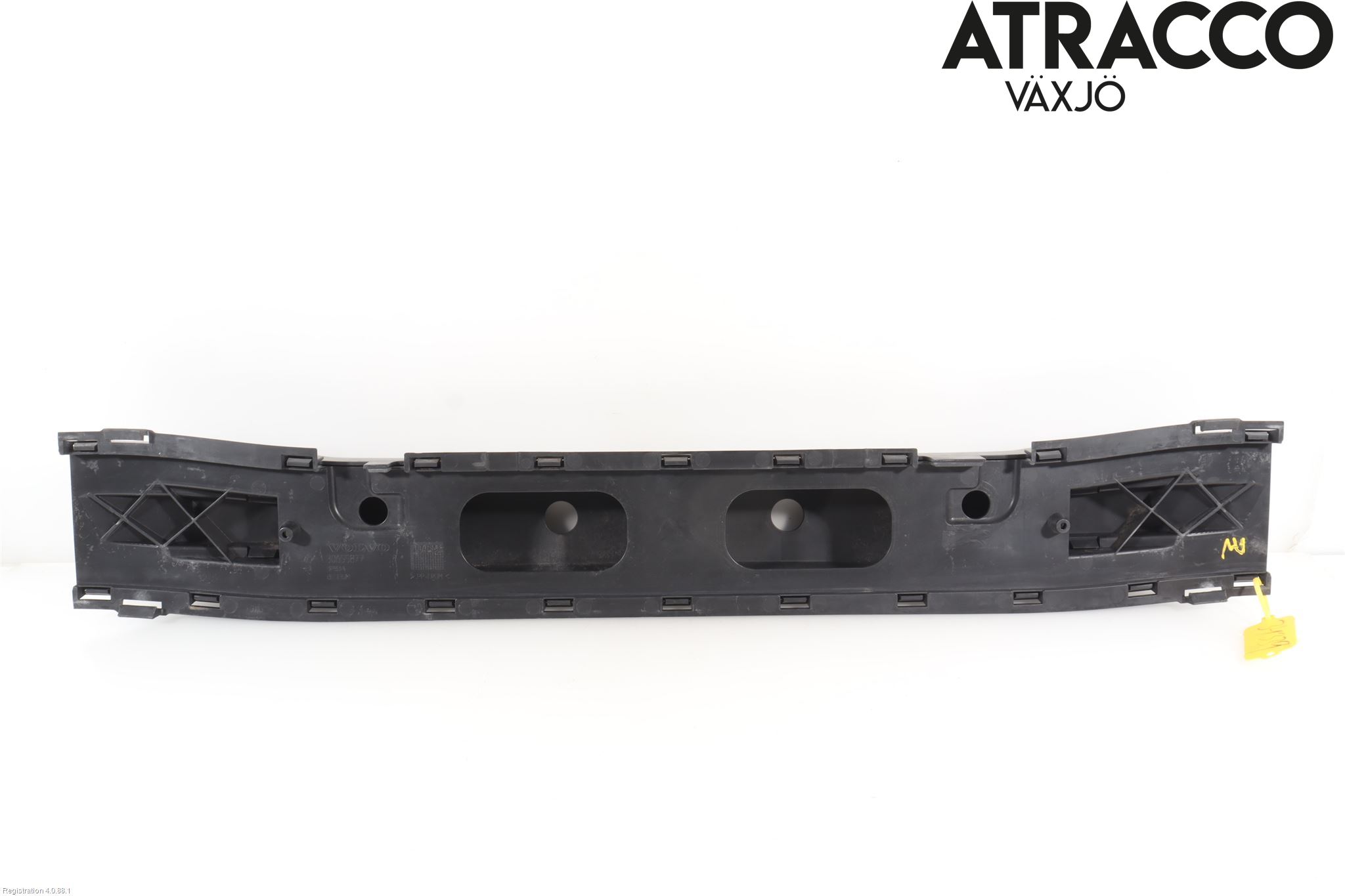 Volvo V50 04-07 Stötfångar Deformelement Fram