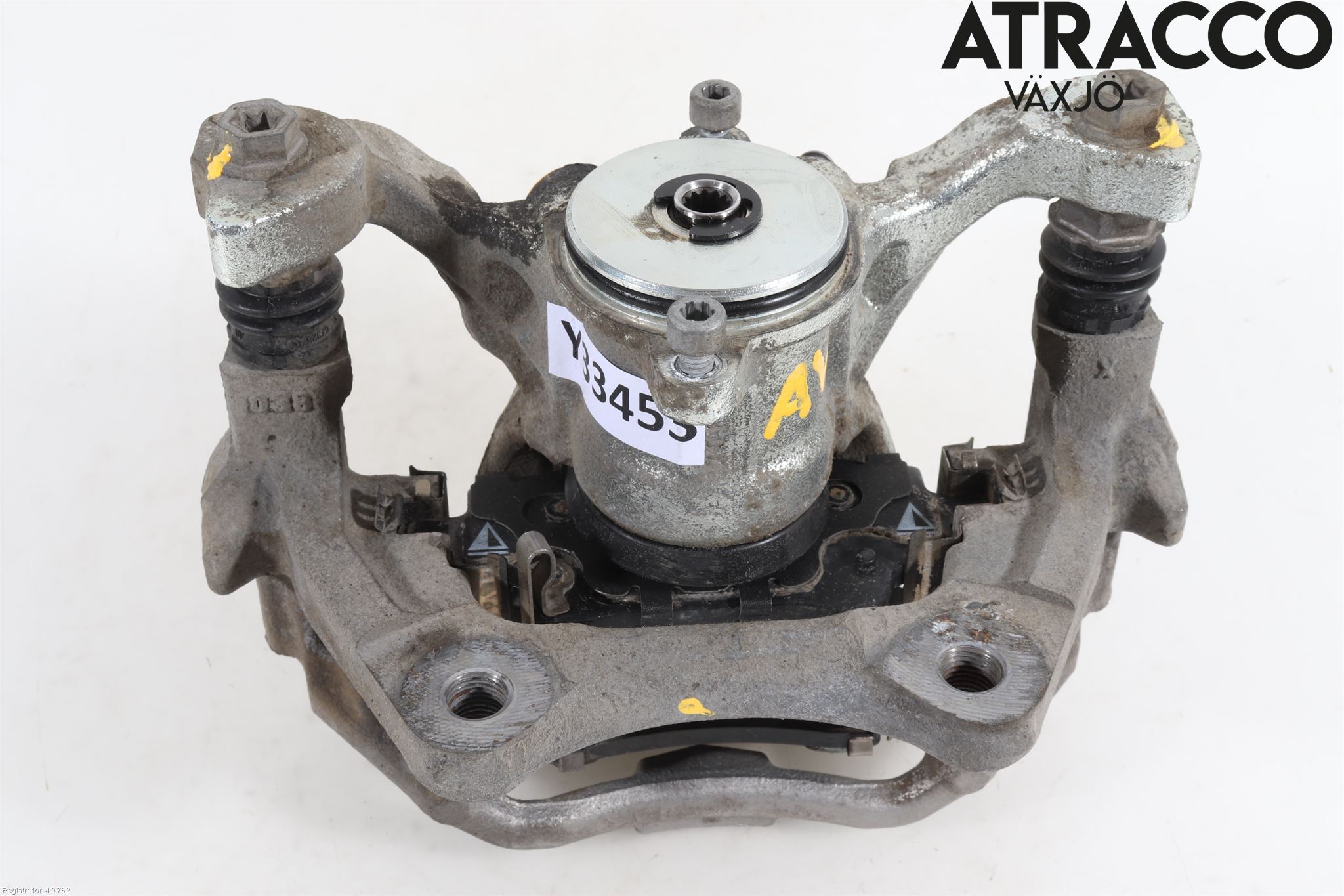 Toyota COROLLA 19- Bromsok Bak Vänster