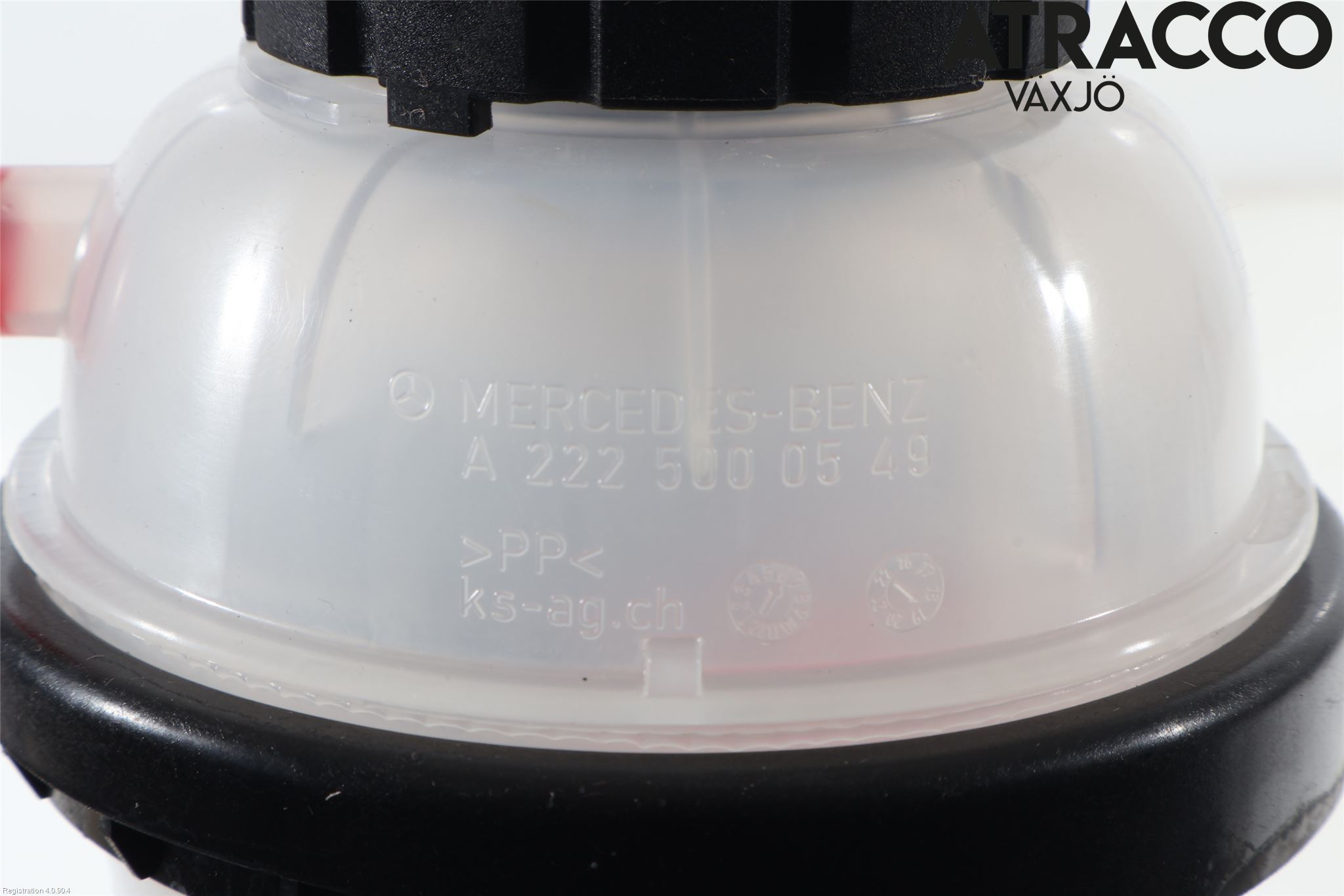 Mercedes-Benz MB VITO/V-KLASS (W640,W447,W448) 14- Expansionstank