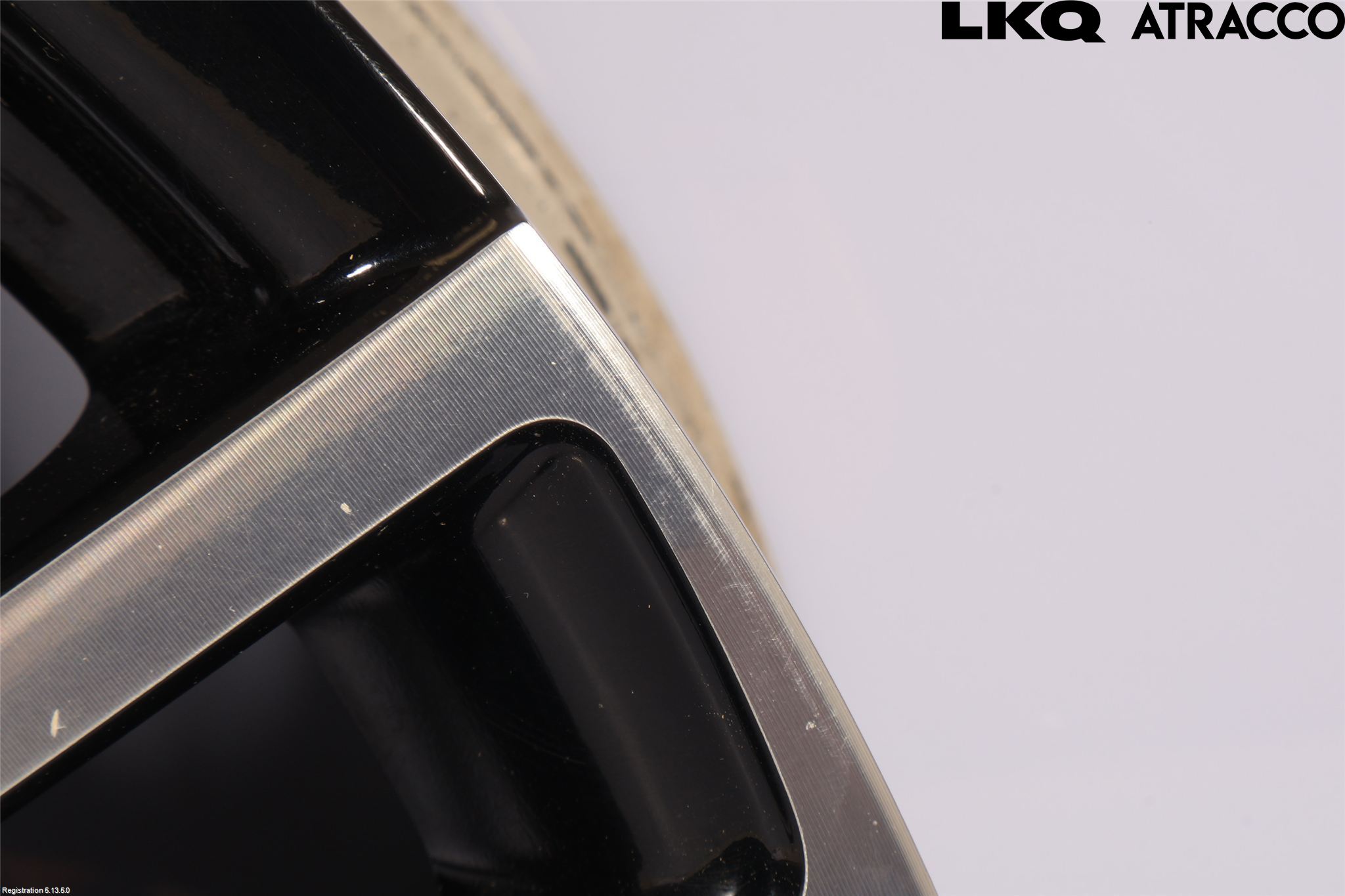 Lexus RZ 23- Fälg Aluminium
