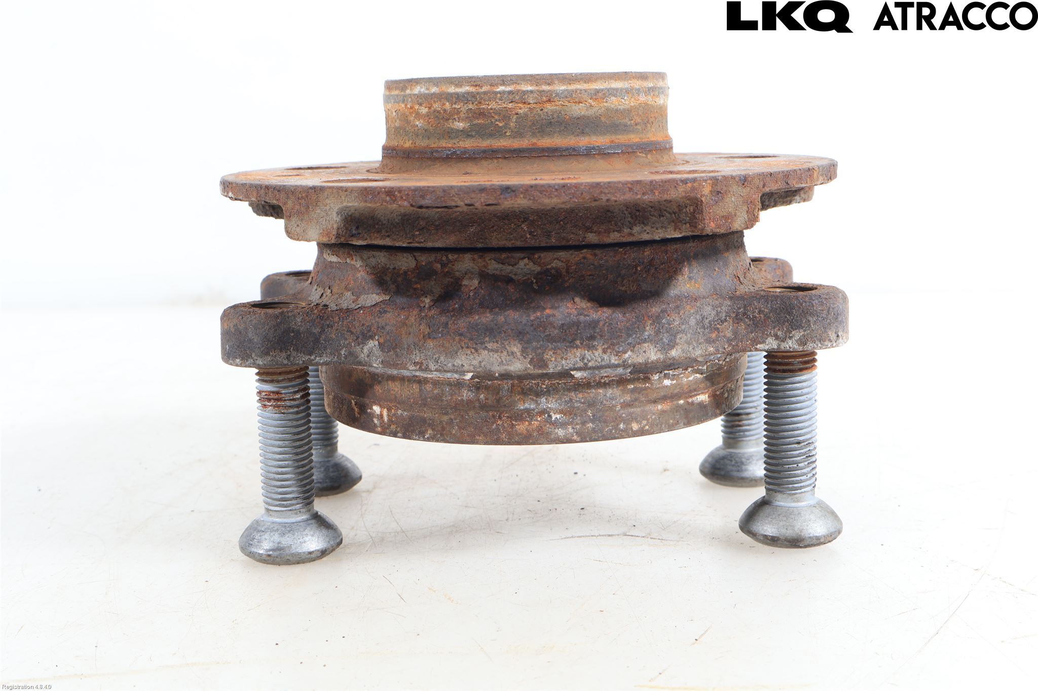 Audi A5 07-16 Nav Fram