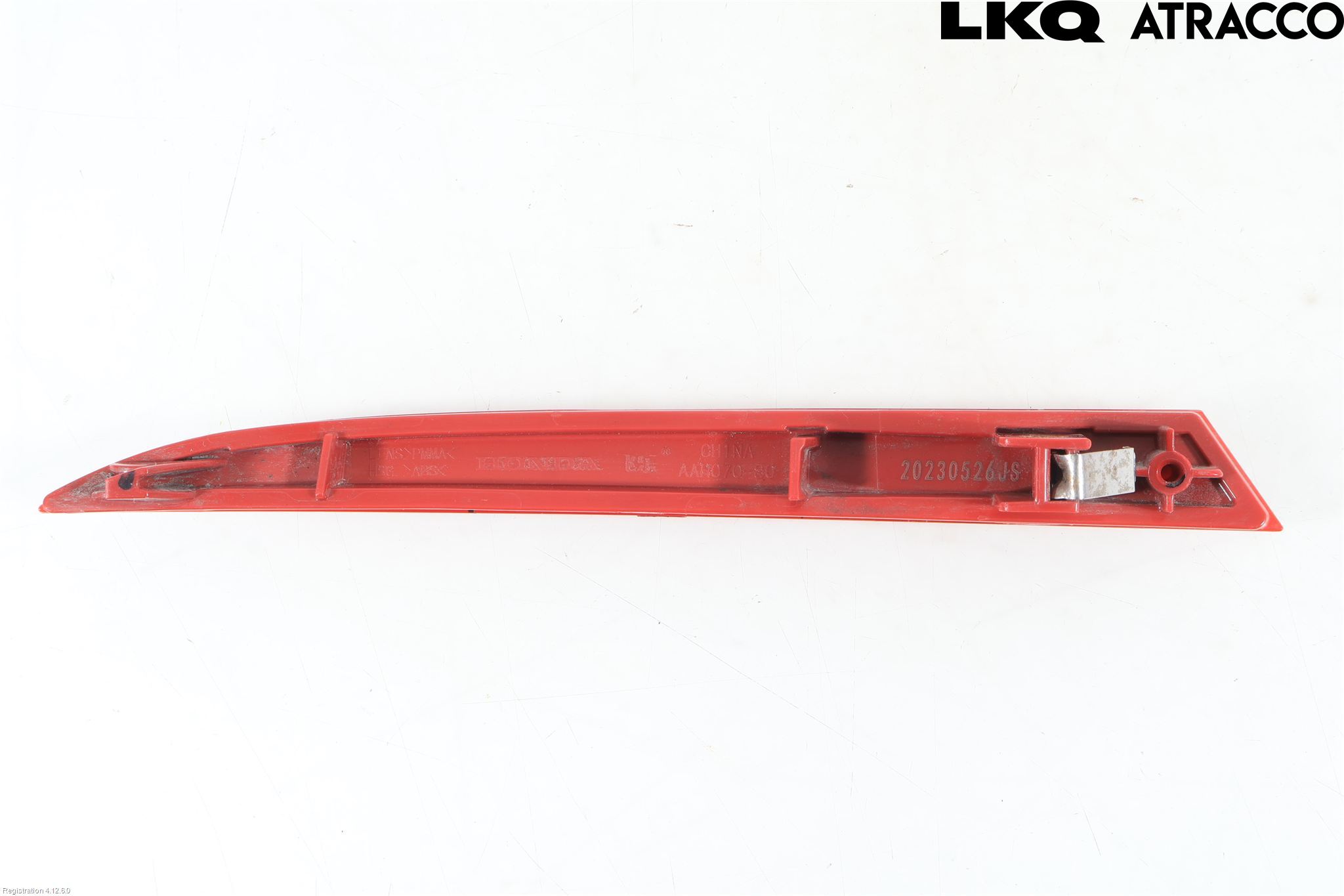 Honda E:NY1 23- Dimljus/Reflex Bak