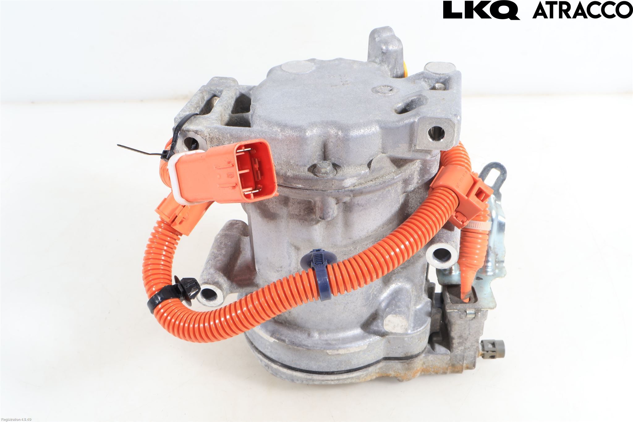 Honda JAZZ 21- Ac Kompressor