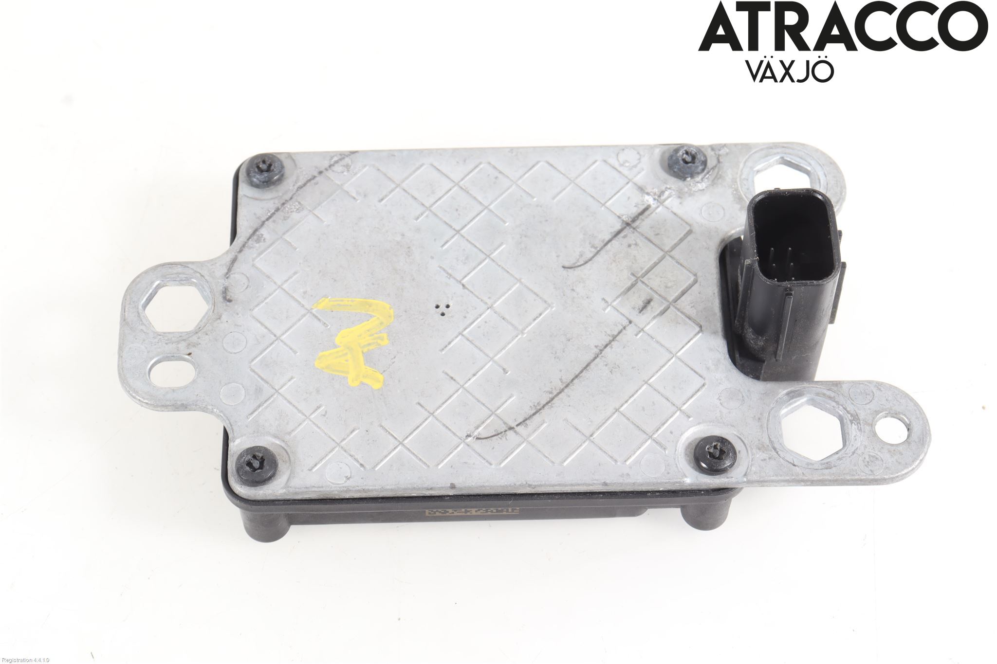 Mazda CX-60 22- Farthåll Givare