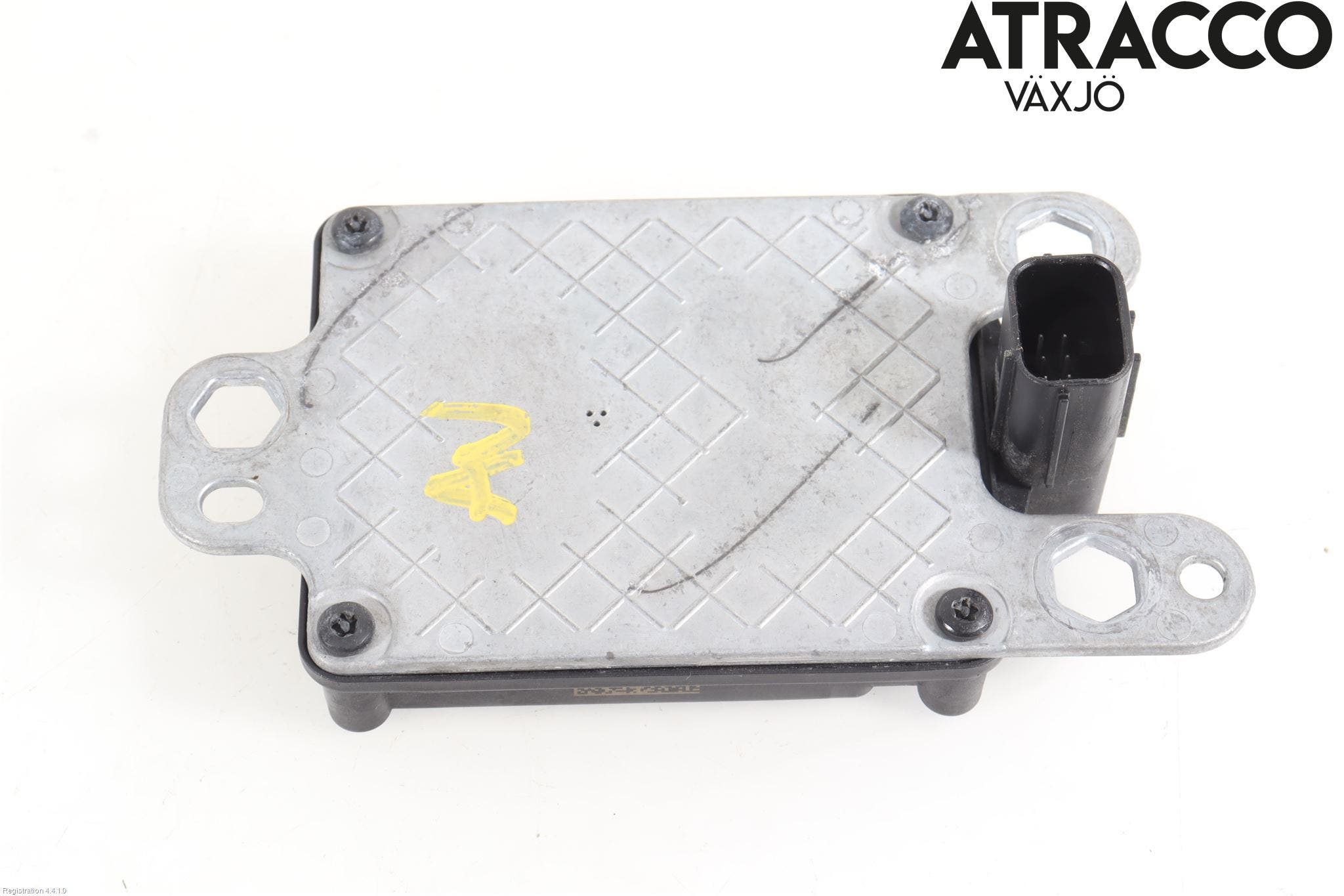 Mazda CX-60 22- Farthåll Givare