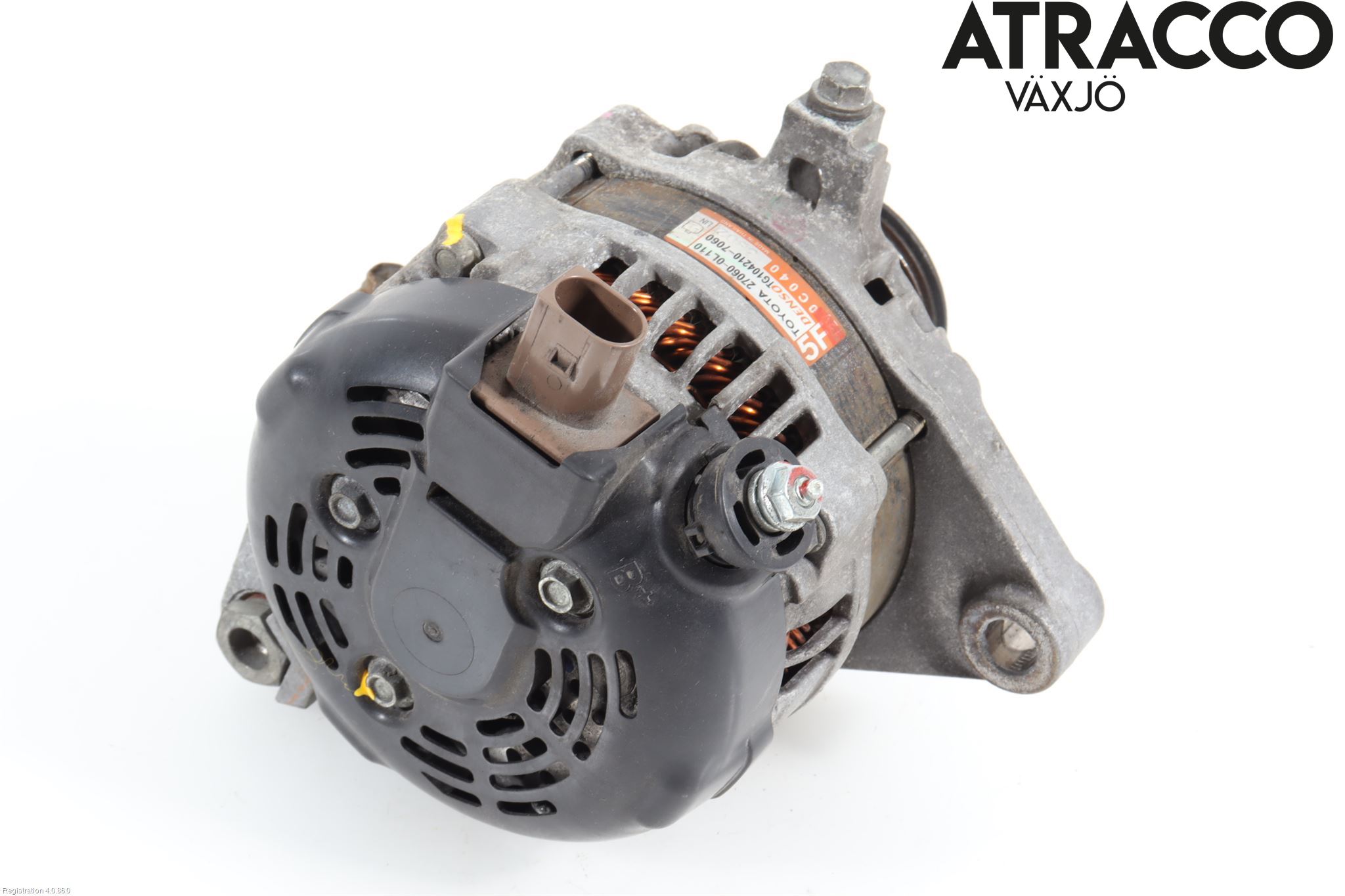 Toyota HILUX 16- Generator