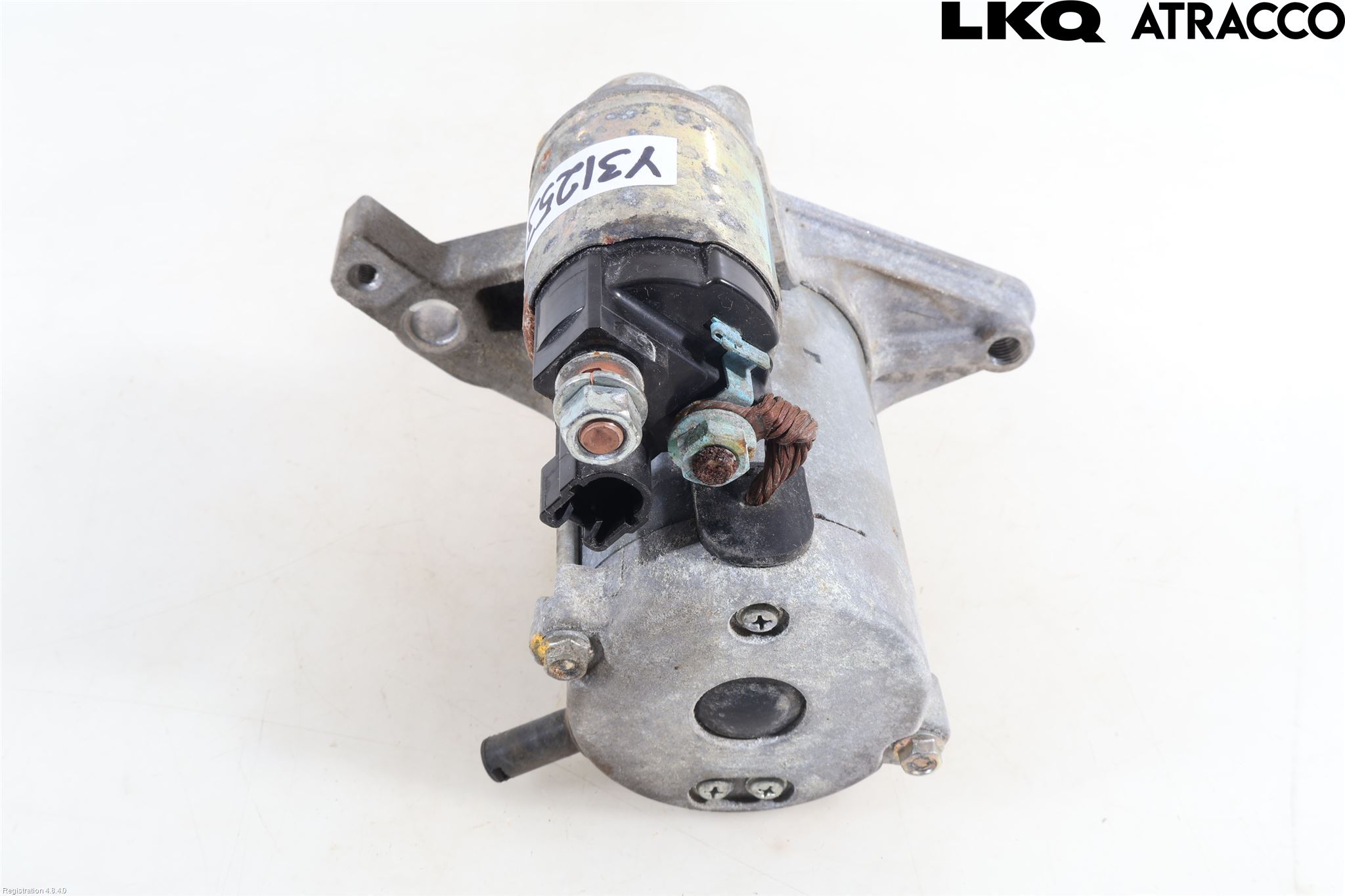 Toyota YARIS XP130 15-20 Startmotor