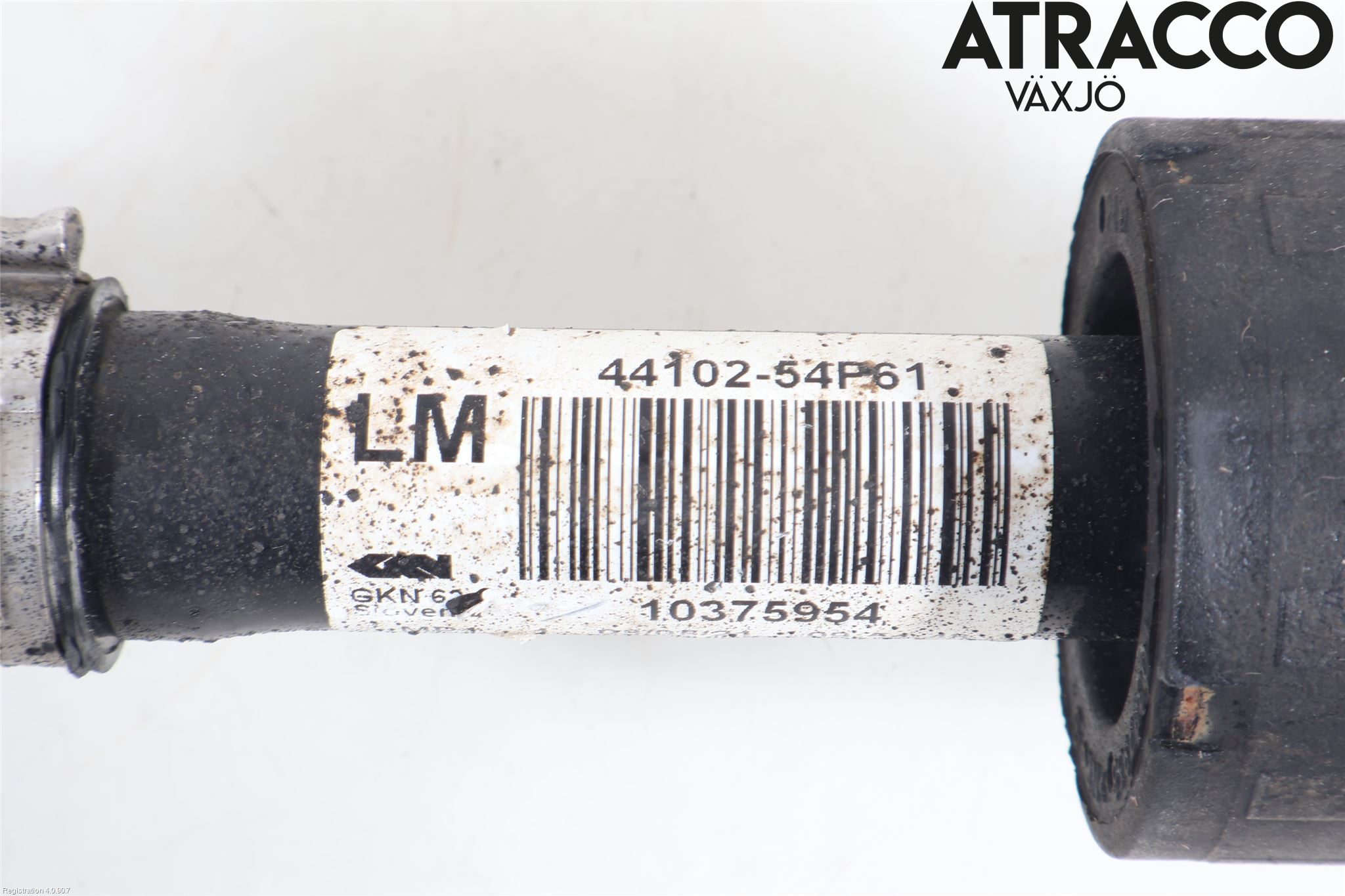 Suzuki VITARA 15- Drivaxel Fram Vänster