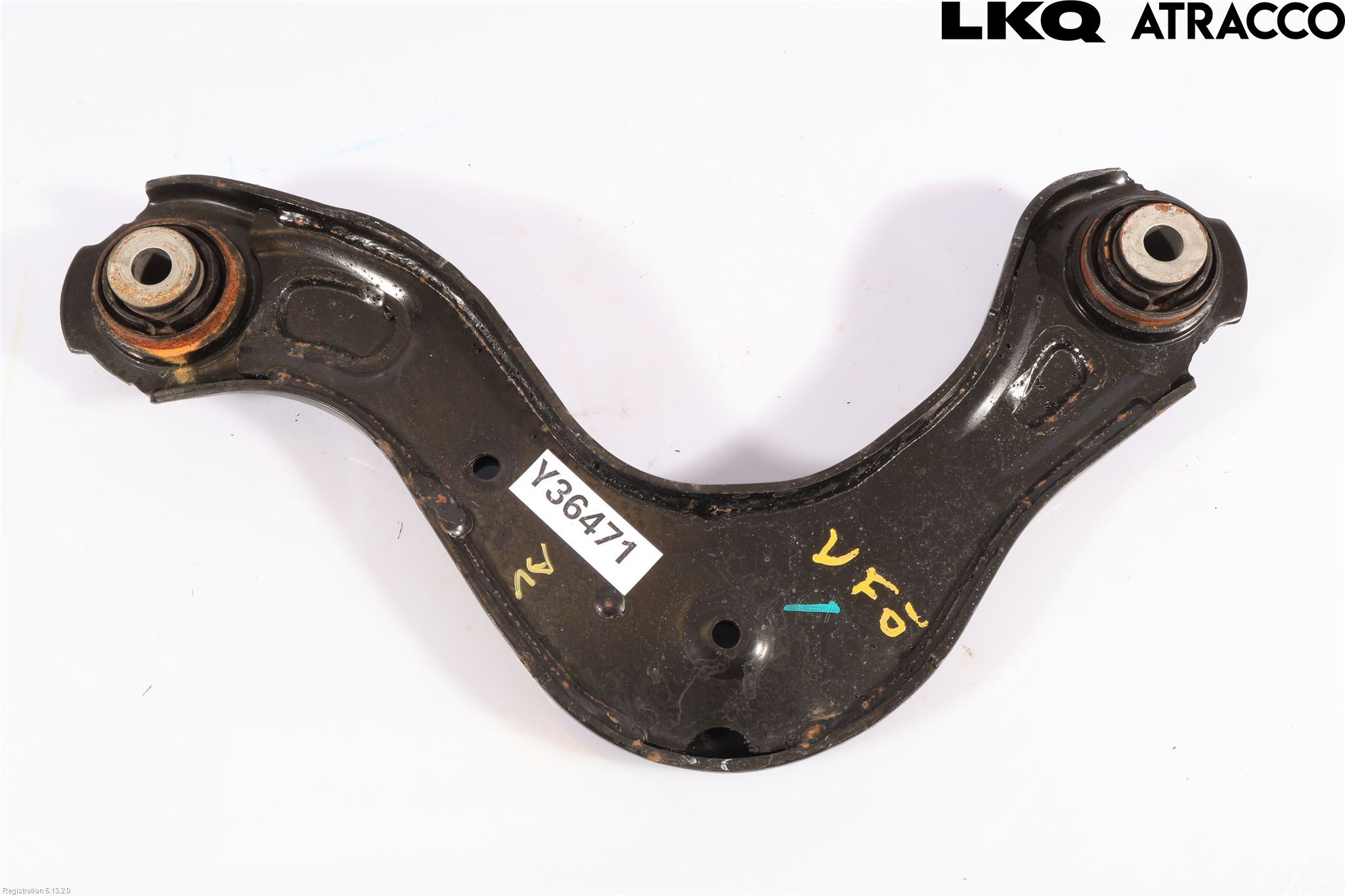 Honda CR-V 24- Bärarm Bak Övre Vänster