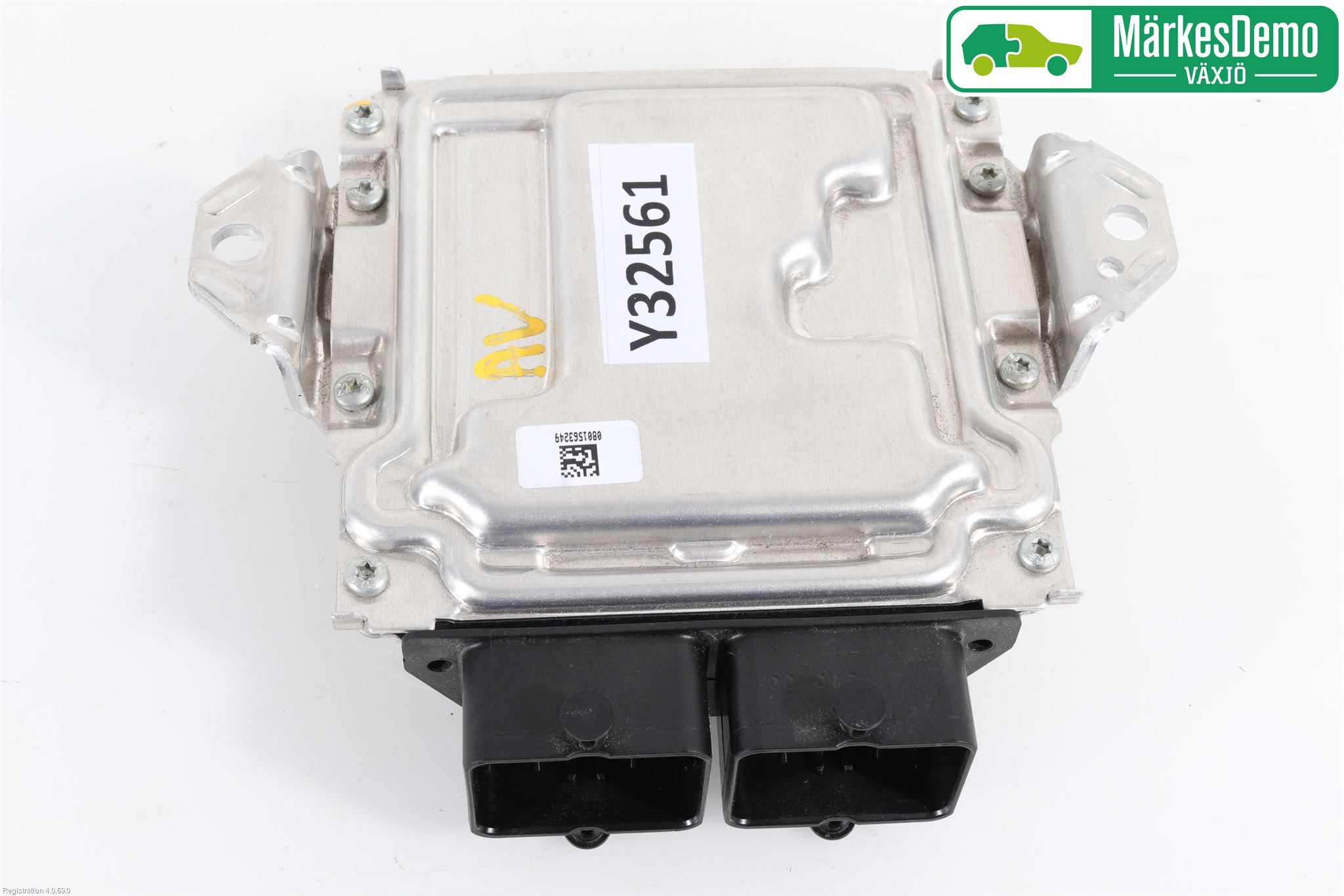 Suzuki SWIFT 17-24 Styrenhet Insprut Bensin