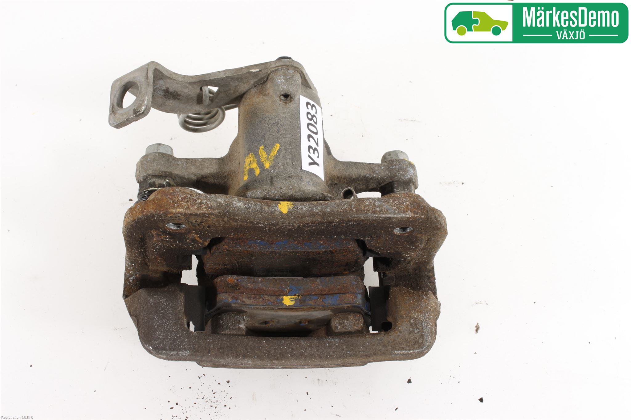 Hyundai i20 GB 15-20 Bromsok Bak Höger