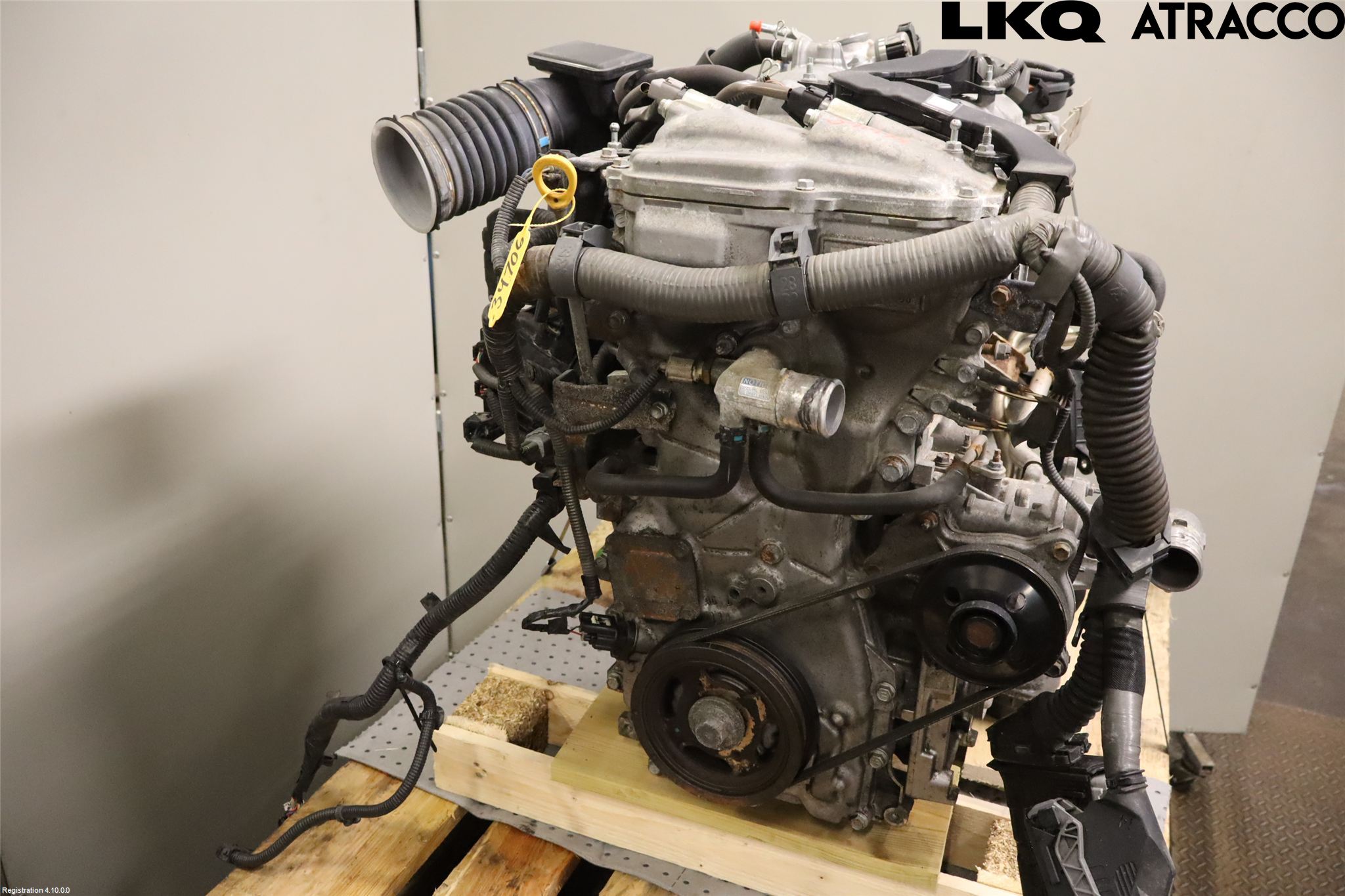 Lexus IS 250/350 14-20 Motor Bensin