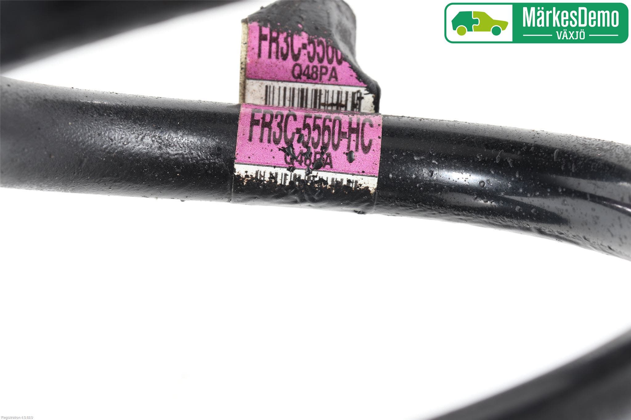 Ford MUSTANG VI 15-22 Fjäder Bak