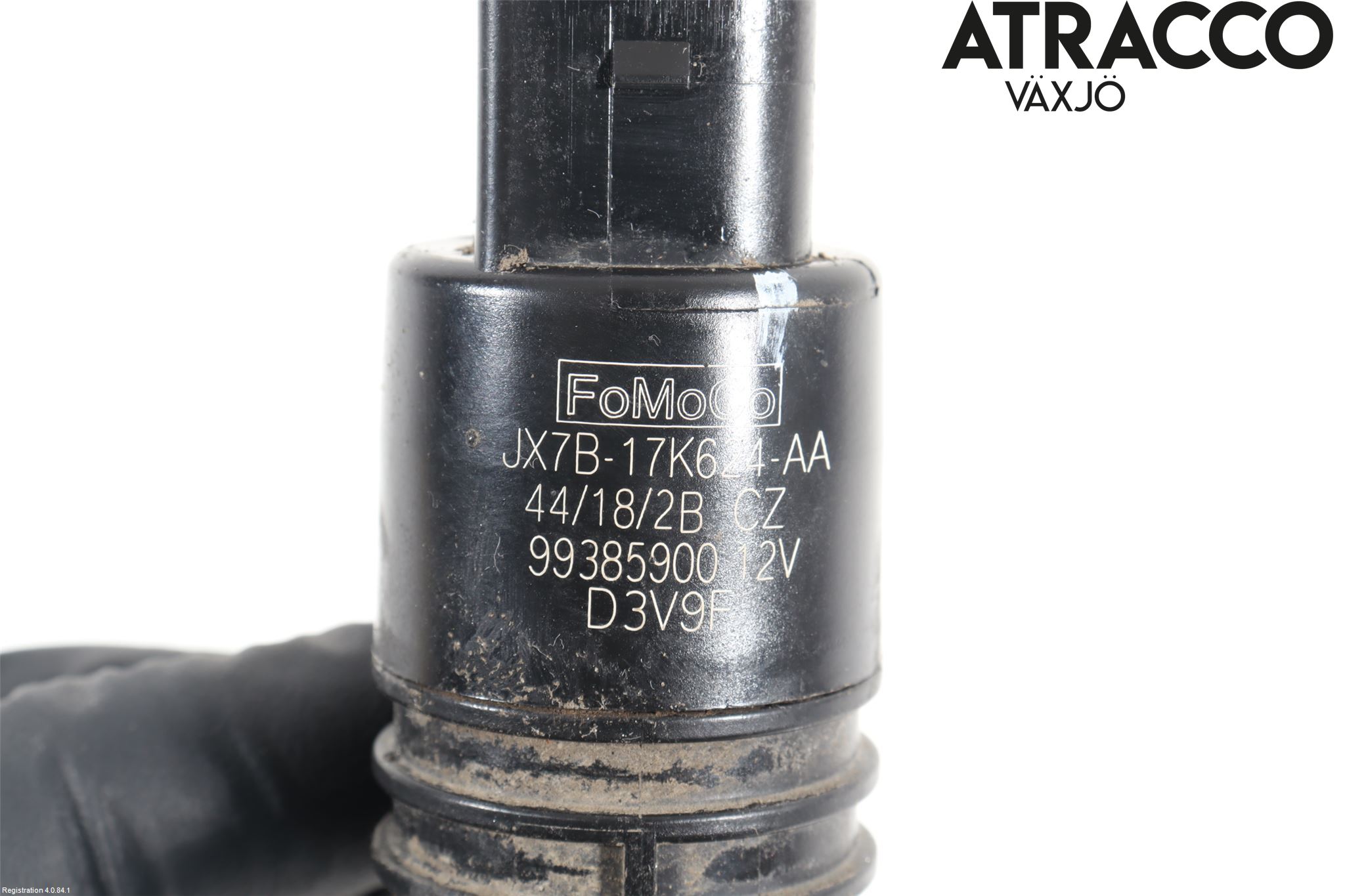 Ford FOCUS 19- Spolarpump Vindruta