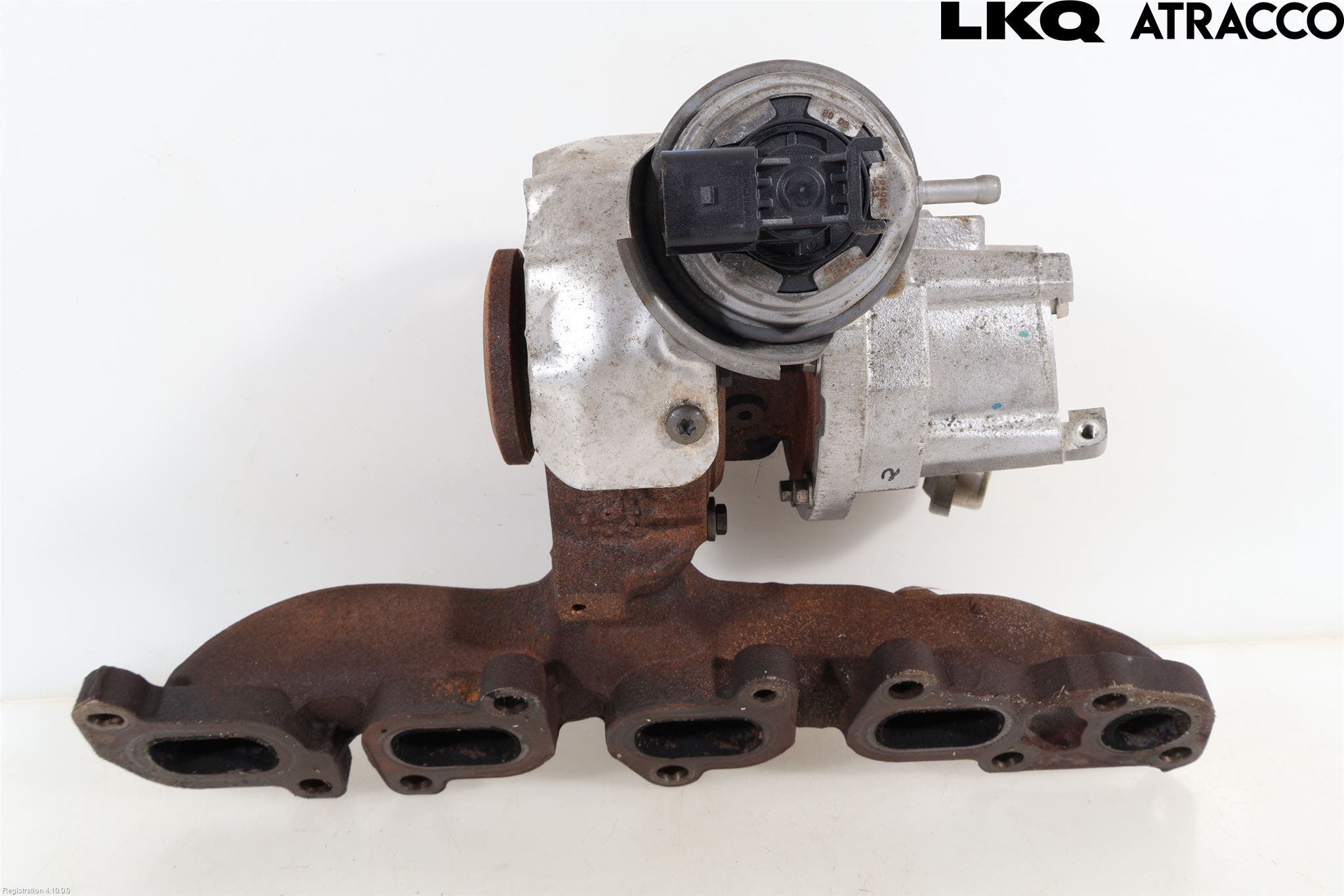 Volkswagen VW GOLF / E-GOLF VII 13-20 Turboaggregat