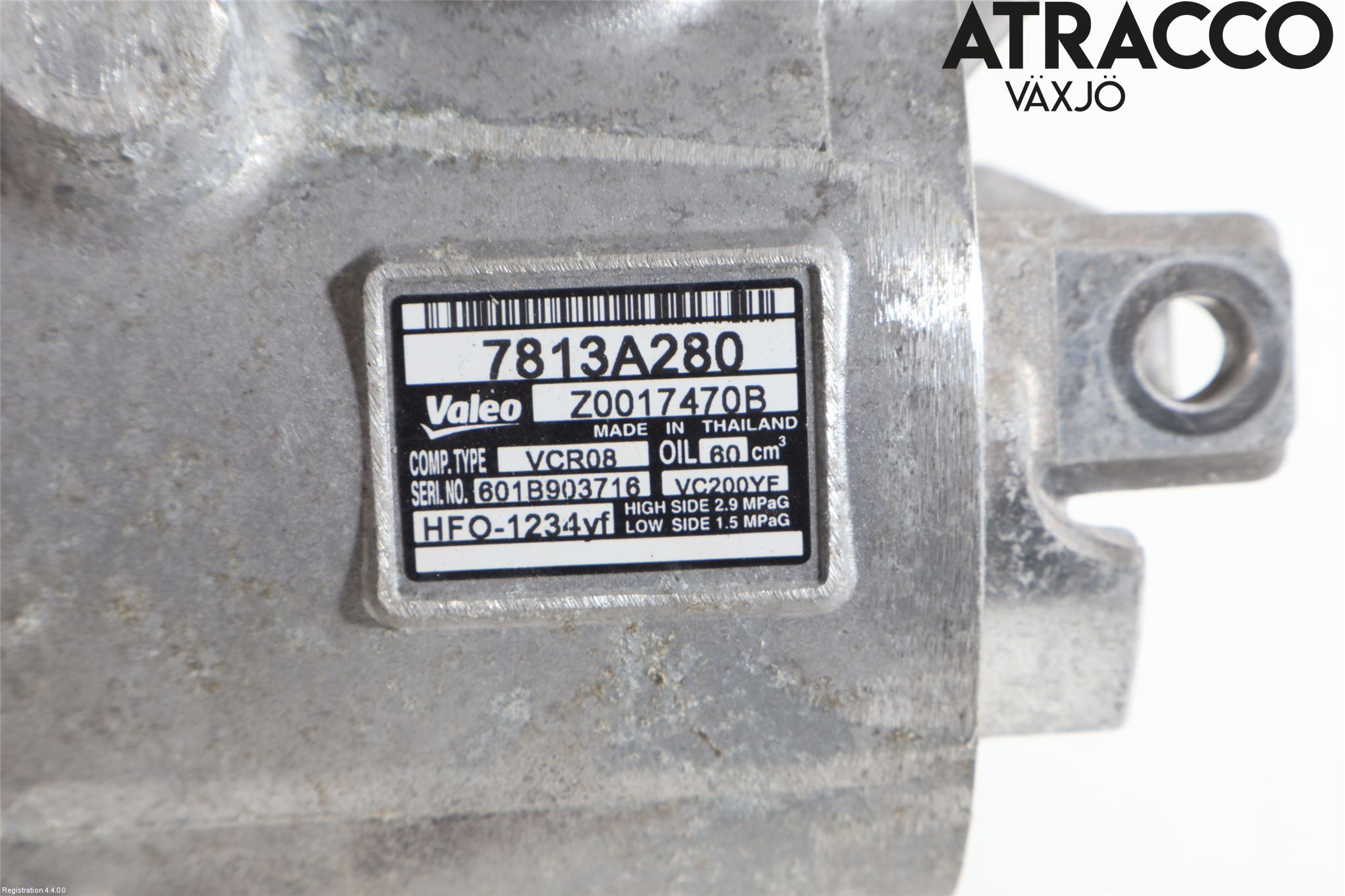 Mitsubishi SPACE STAR 13- Ac Kompressor