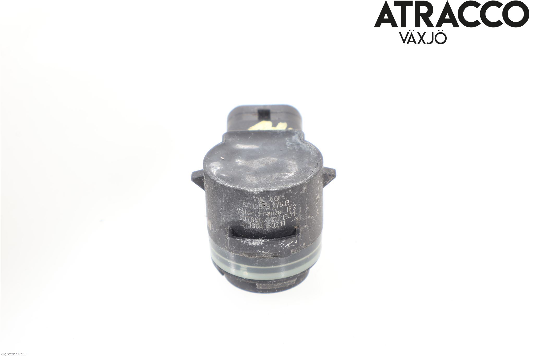 Volkswagen VW PASSAT 15-19 Parkeringshjälp Frontsensor