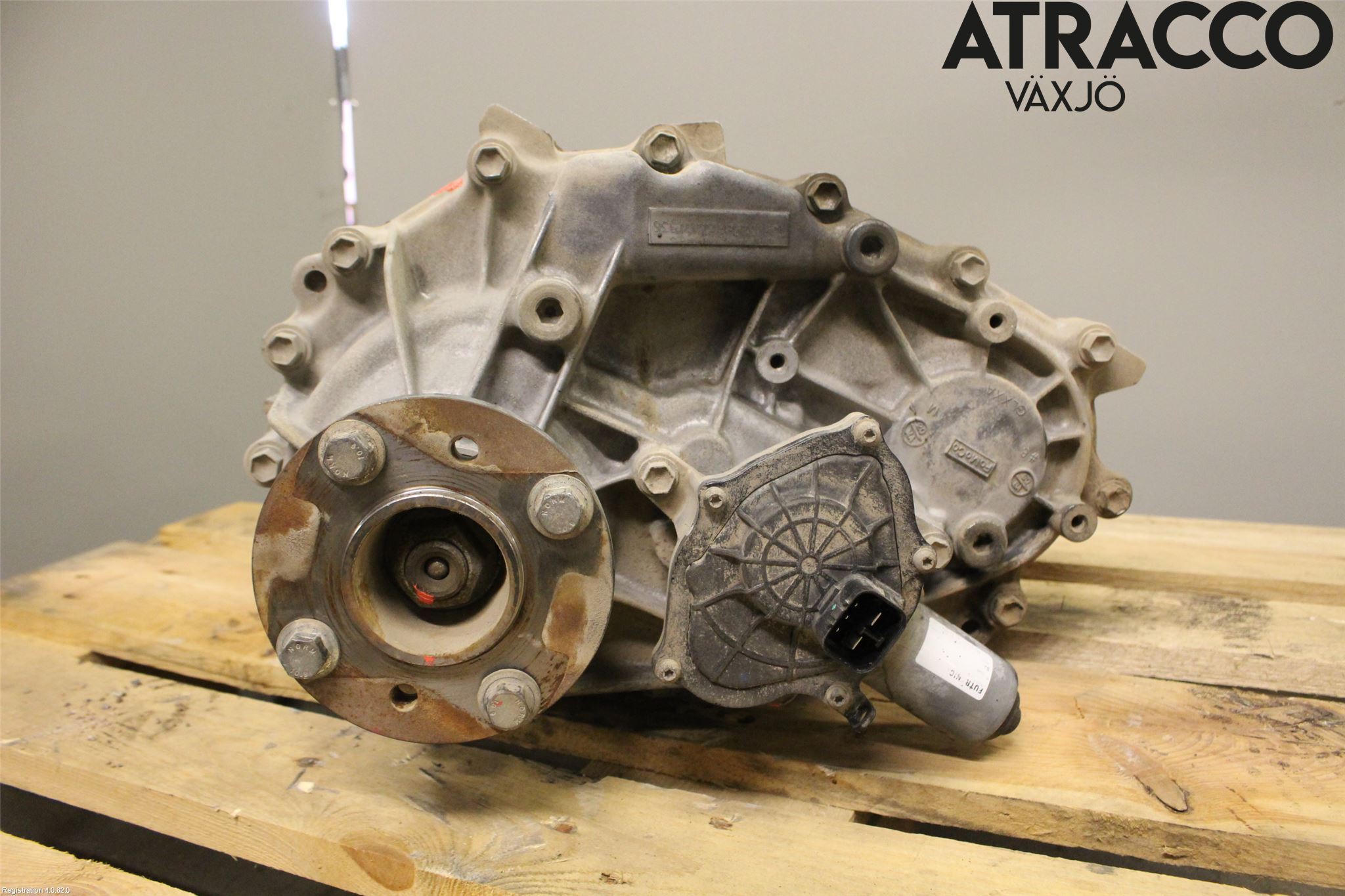 Ford RANGER 22- Växel Fördelningslåda