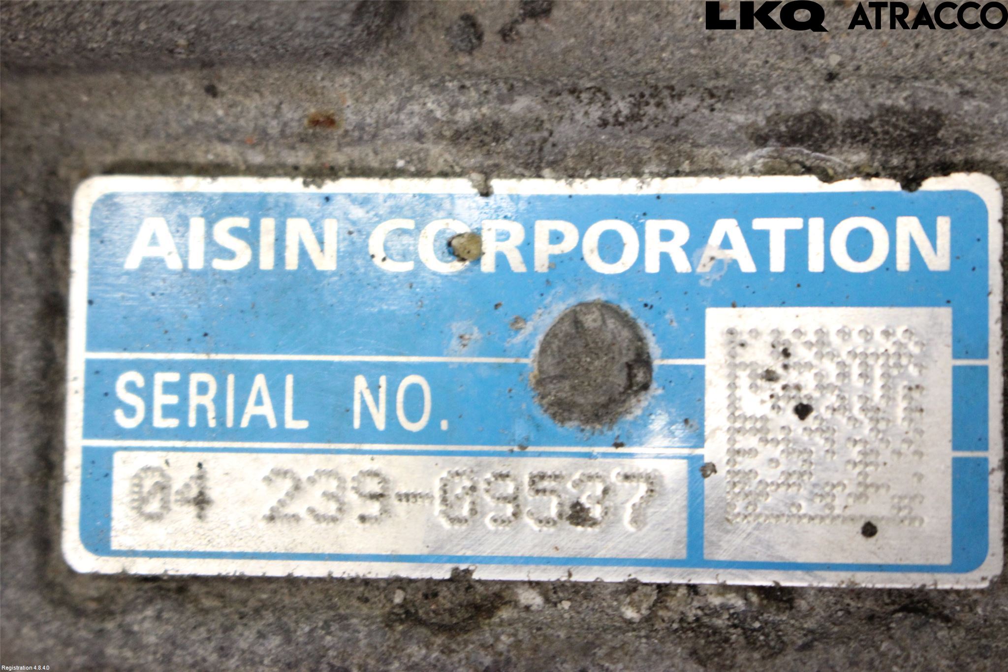 Toyota COROLLA CROSS XG10 22- Motor Elektrisk Bak