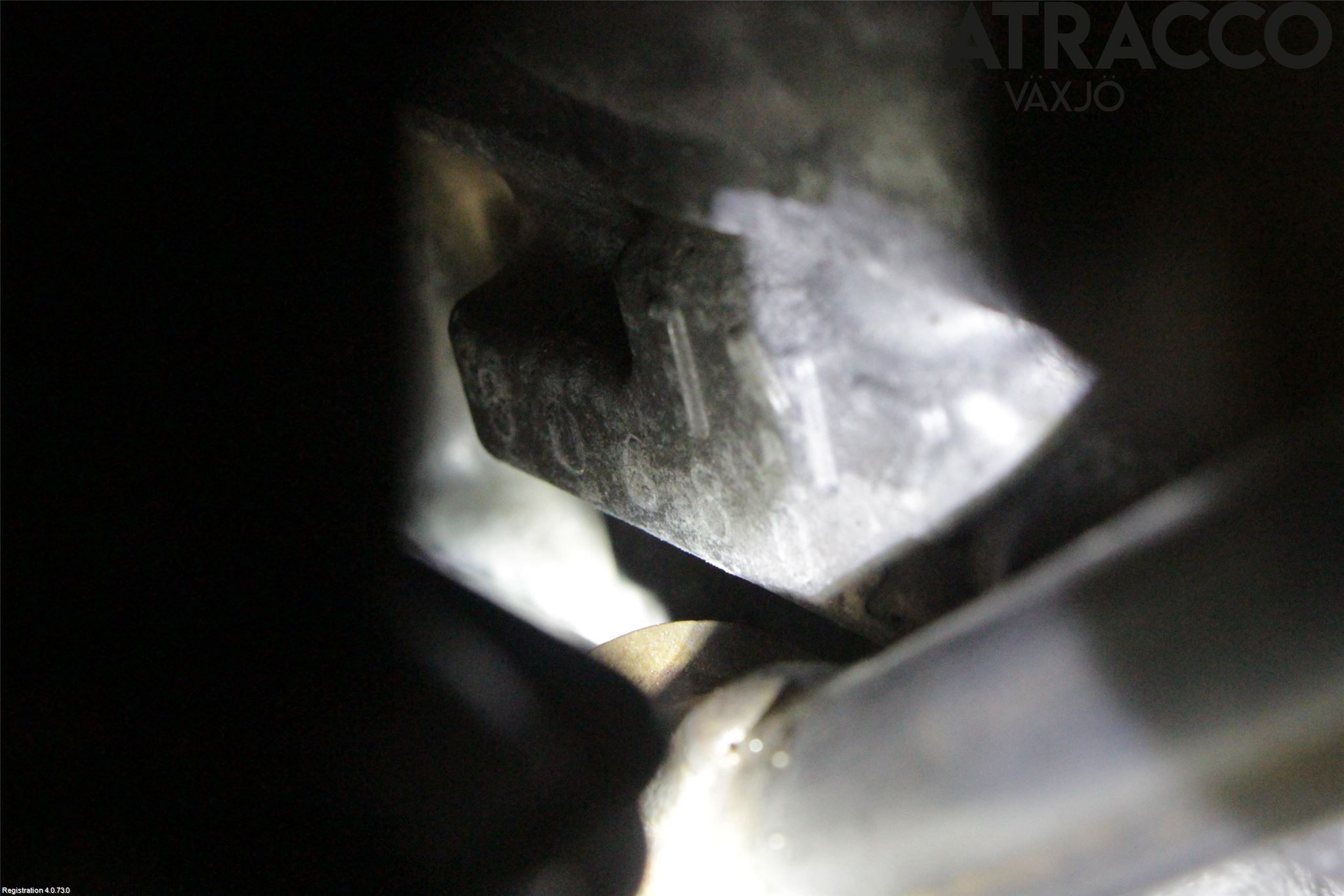 Toyota YARIS XP130 15-20 Motor Bensin