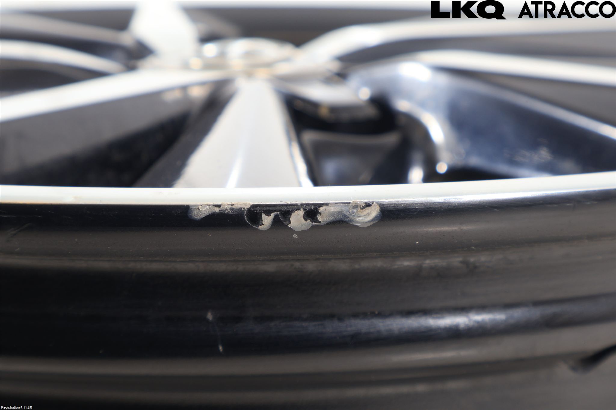 Toyota AURIS 13-19 Fälg Aluminium