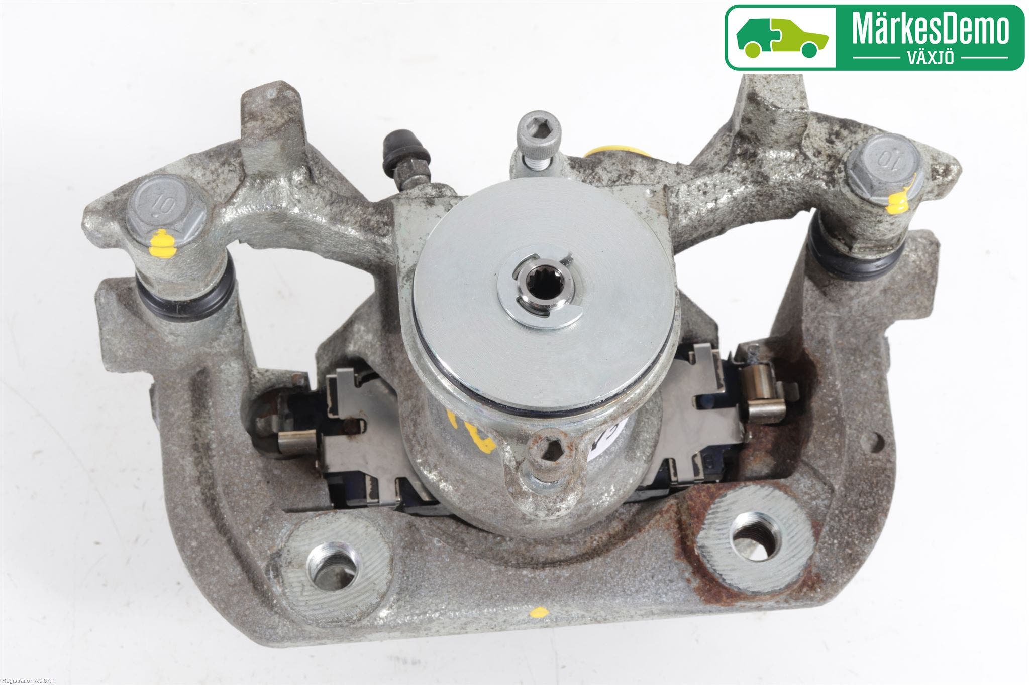 Toyota C-HR 16-23 Bromsok Bak Höger