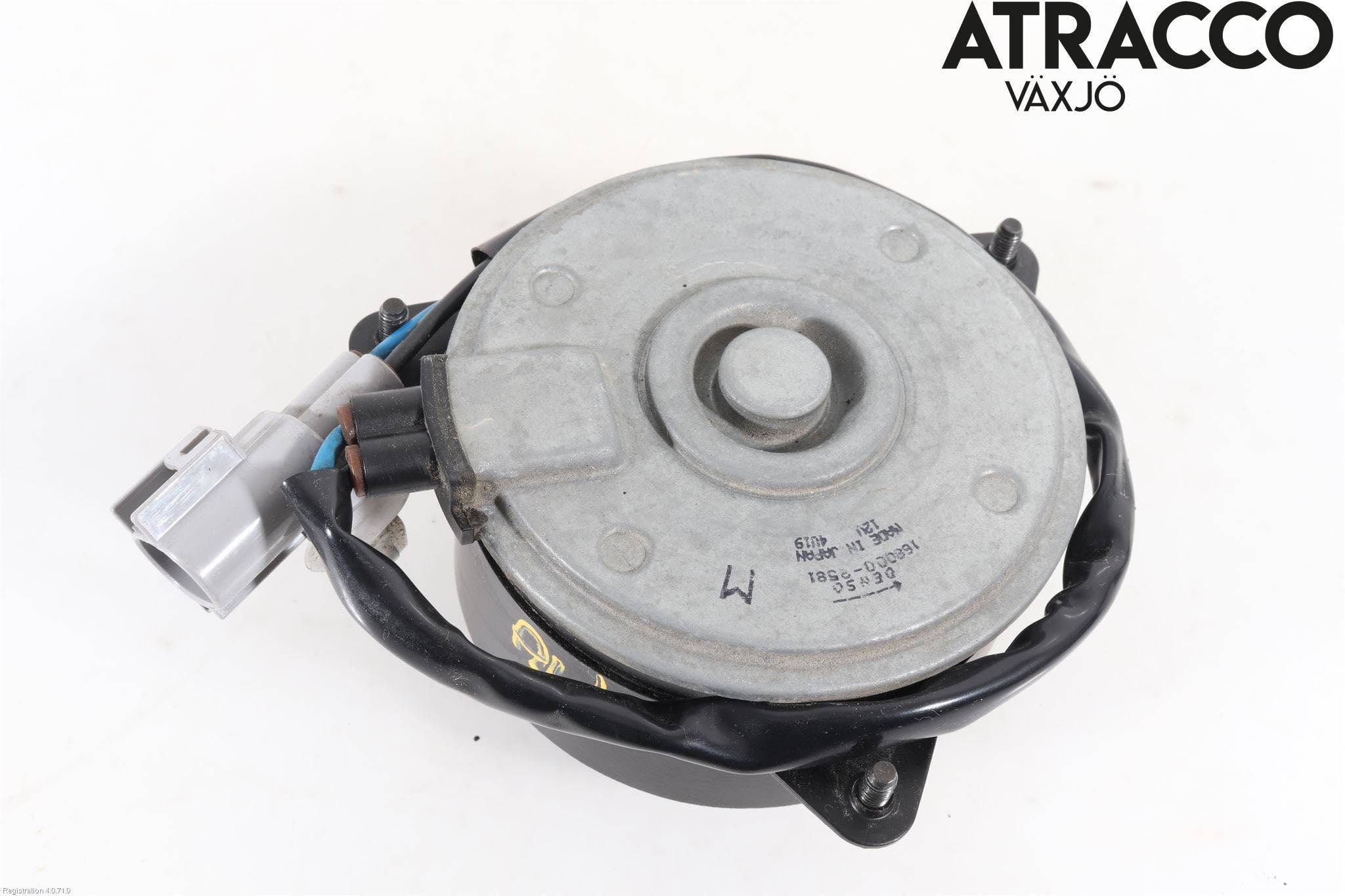 Suzuki VITARA 15- Kylfläkt El