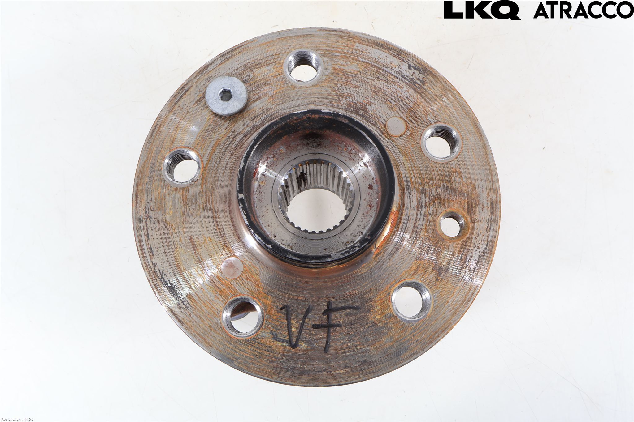 Lexus NX 340h/450h+ 21- Nav Fram