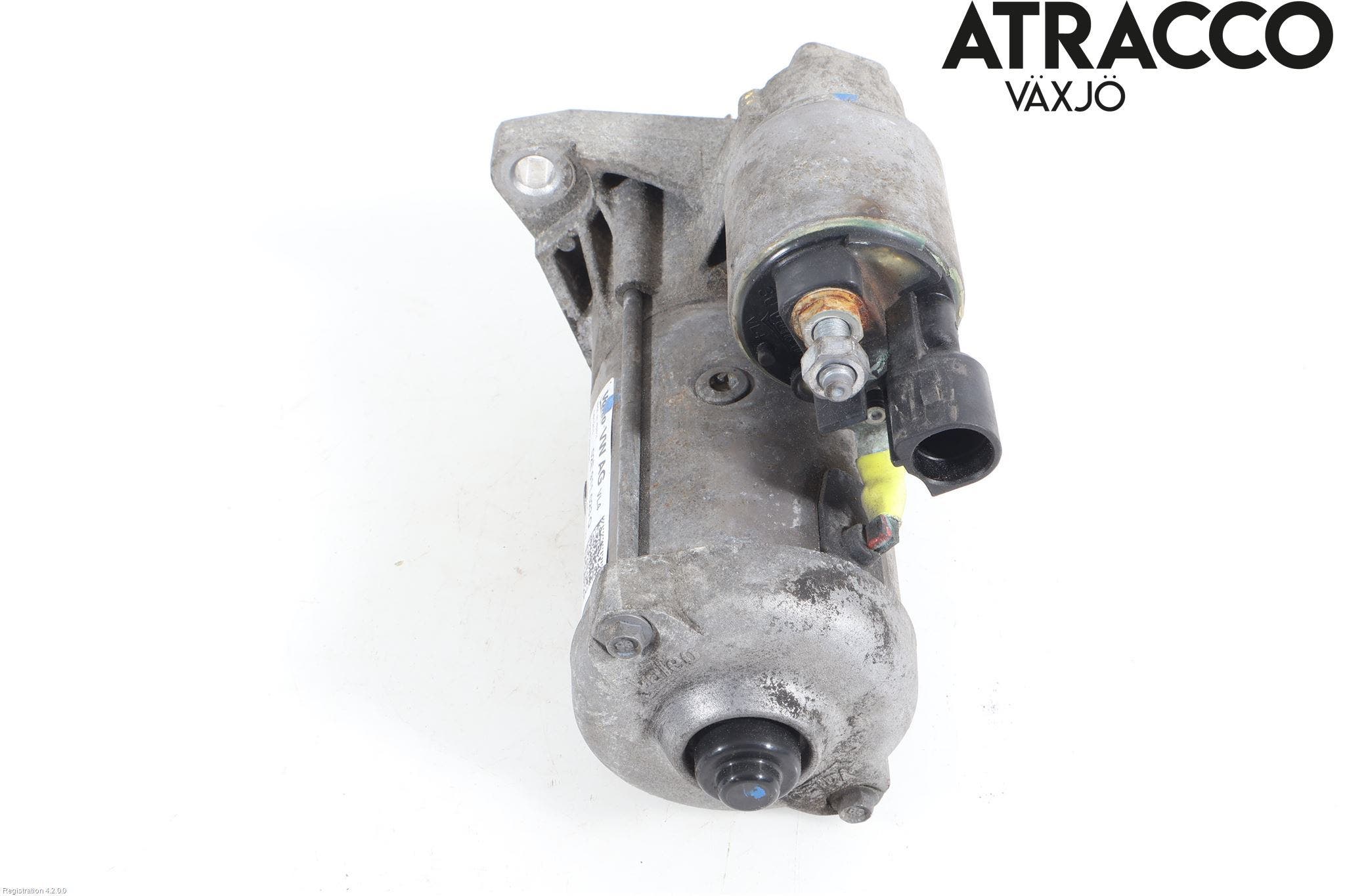 Volkswagen VW PASSAT 11-14 Startmotor Diesel